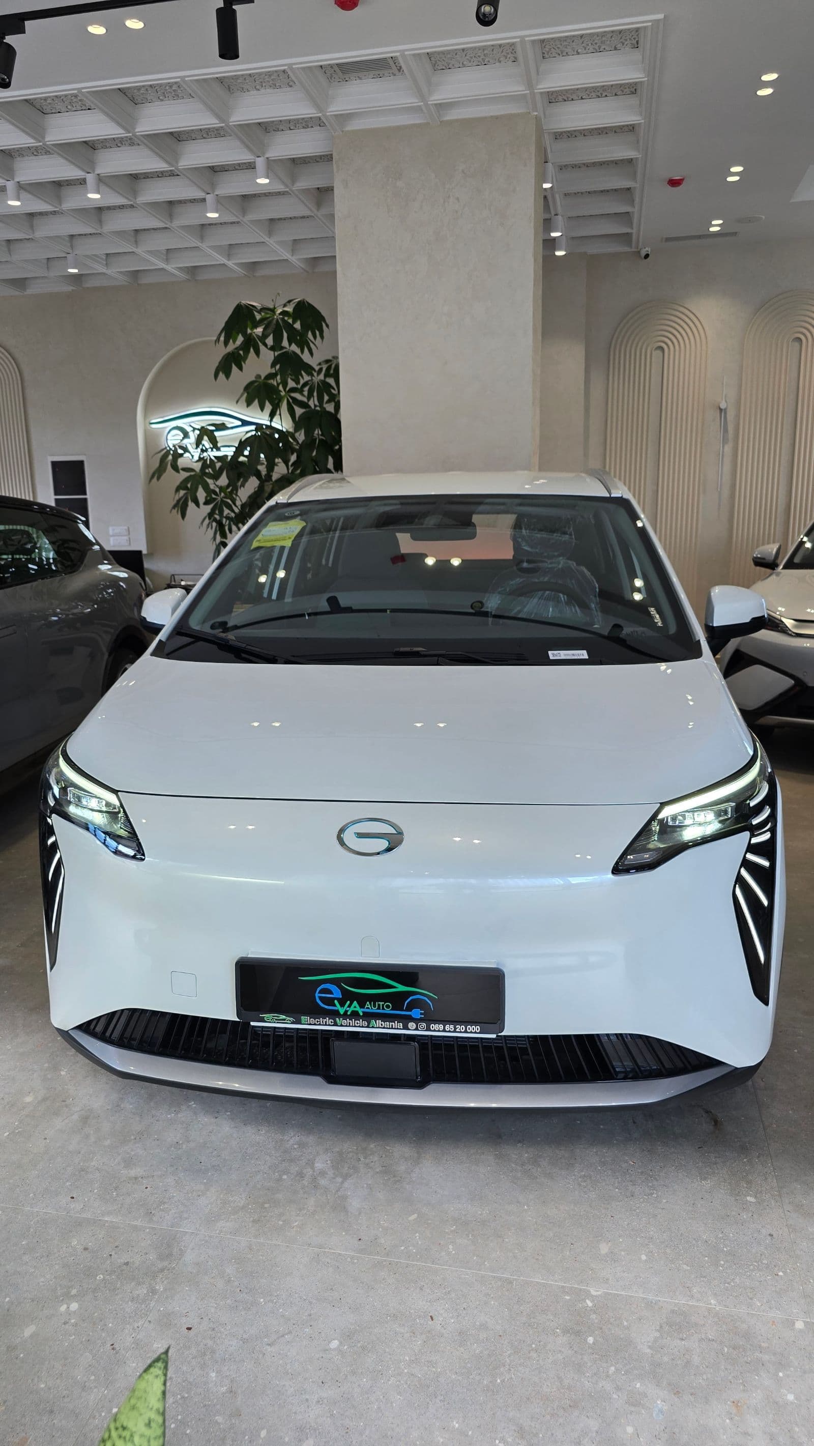 Aion Y Plus thumbnail 4