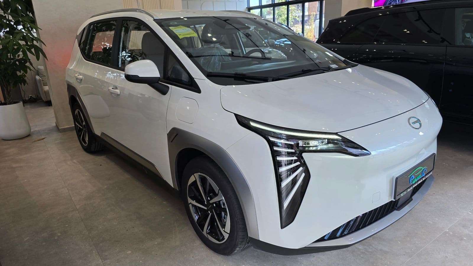 Aion Y Plus 2025 image 1