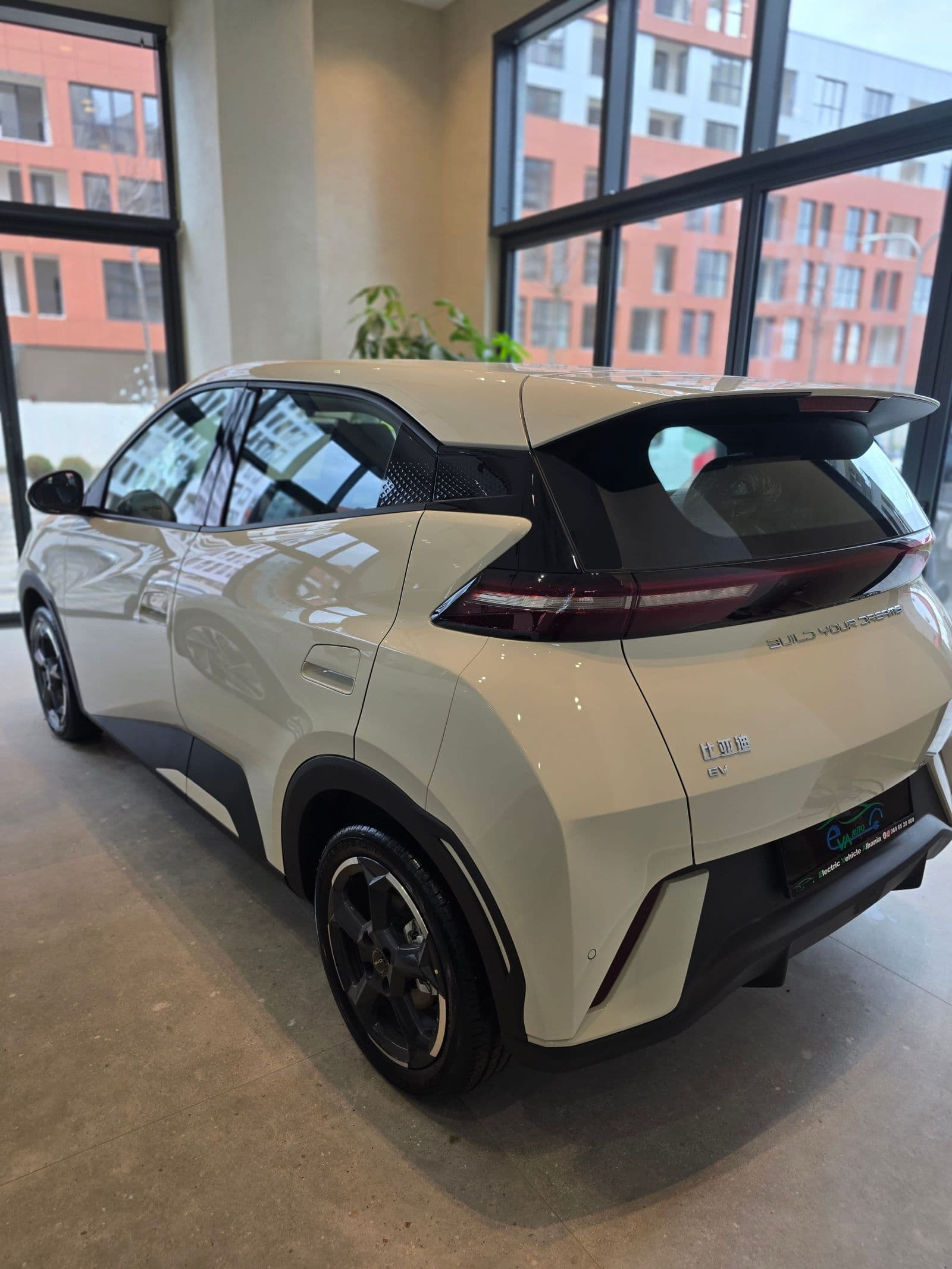 BYD Seagull 2025 image 1