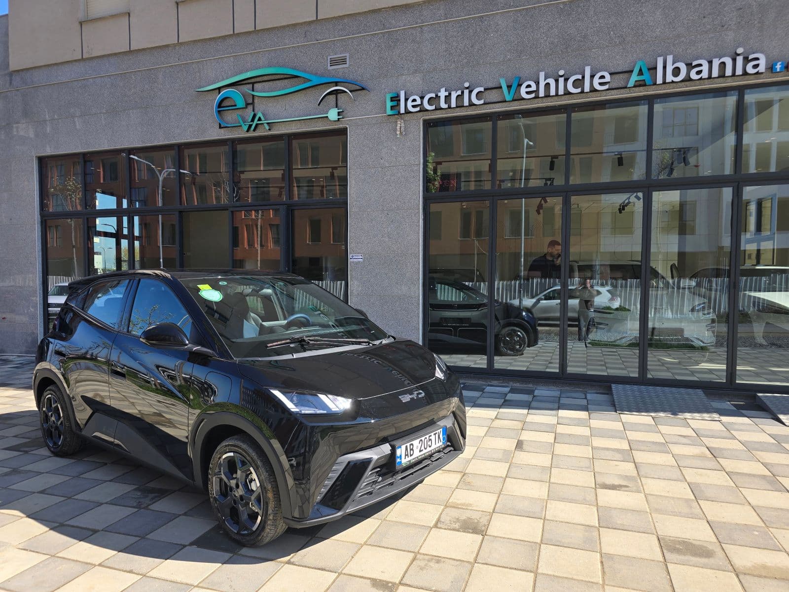 BYD Seagull 2025 image 1