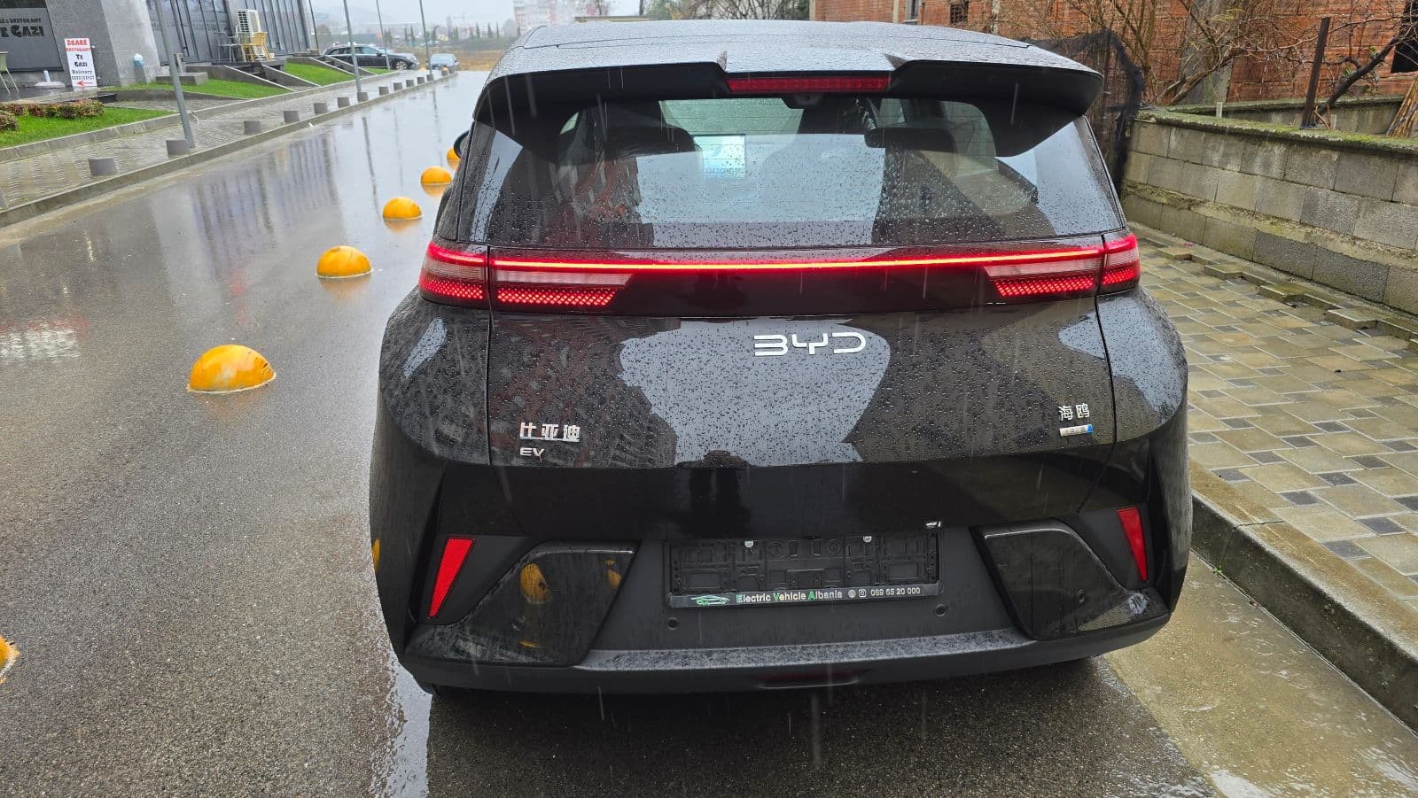 BYD Seagull thumbnail 5