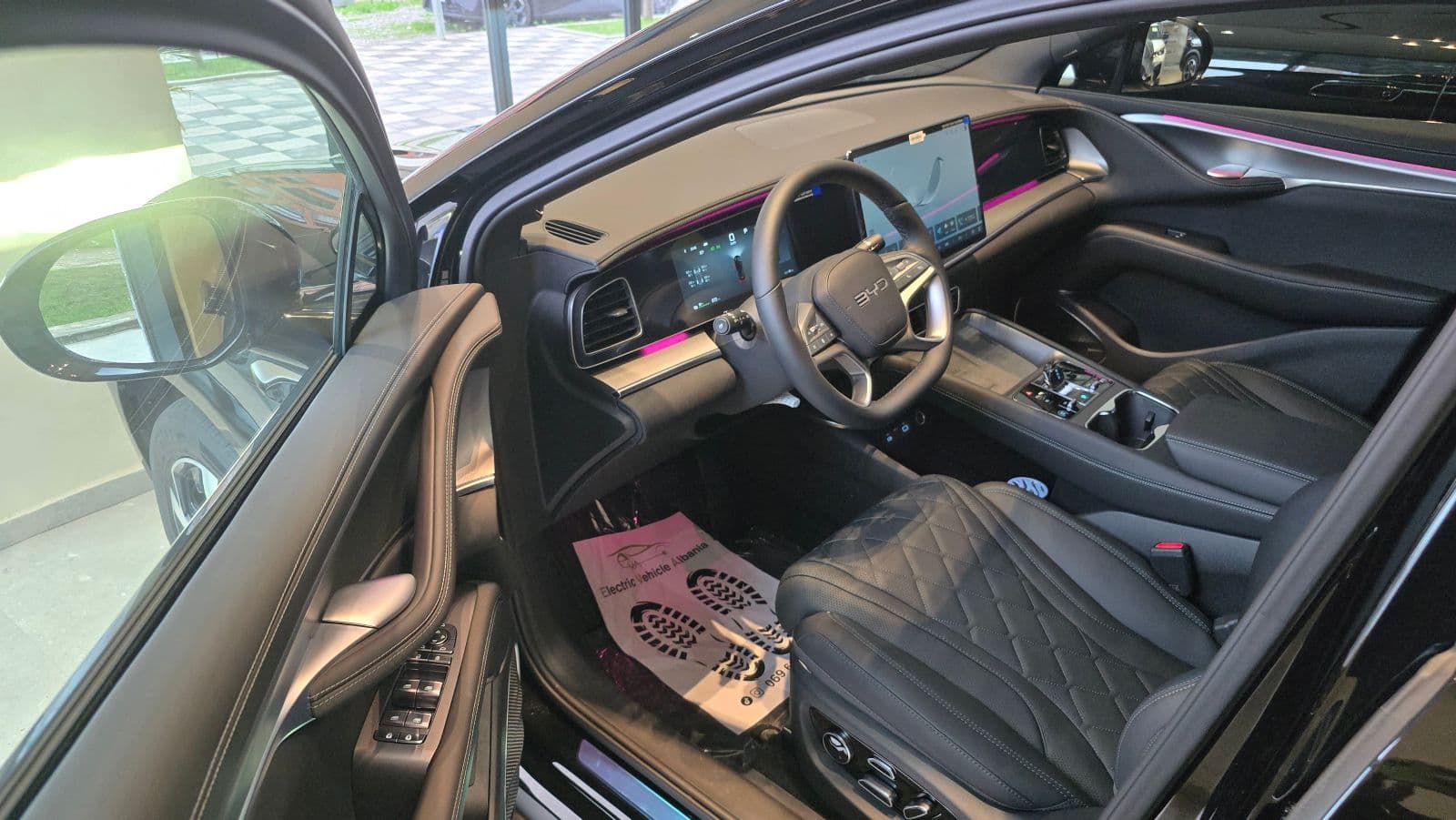 BYD Seagull thumbnail 6