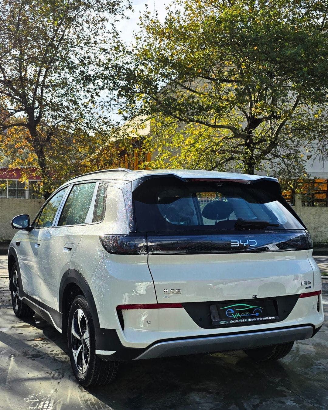 BYD Sealion 05 thumbnail 2