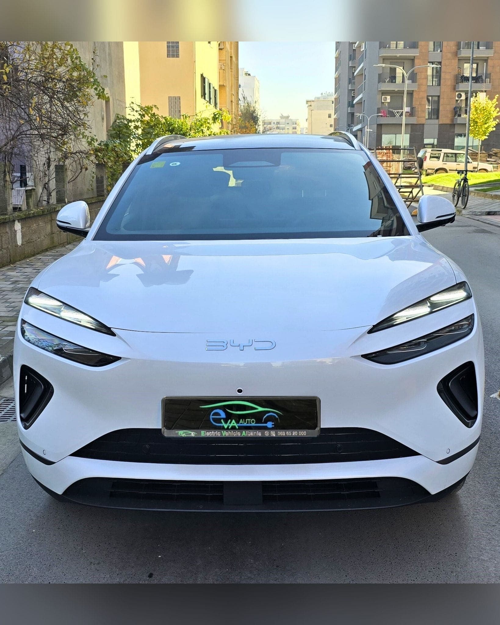 BYD Sealion 06 2025 image 1