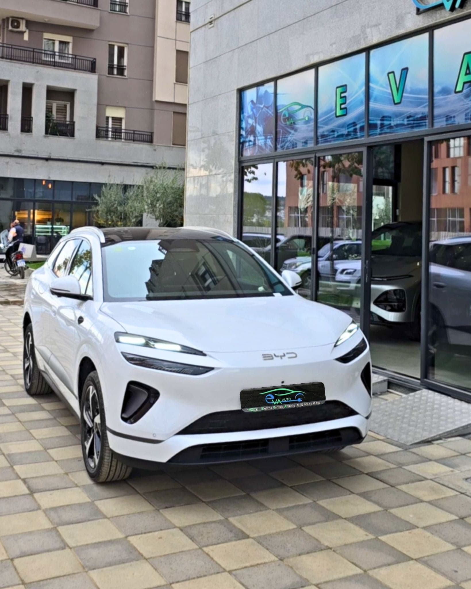 BYD Sealion 06 thumbnail 8