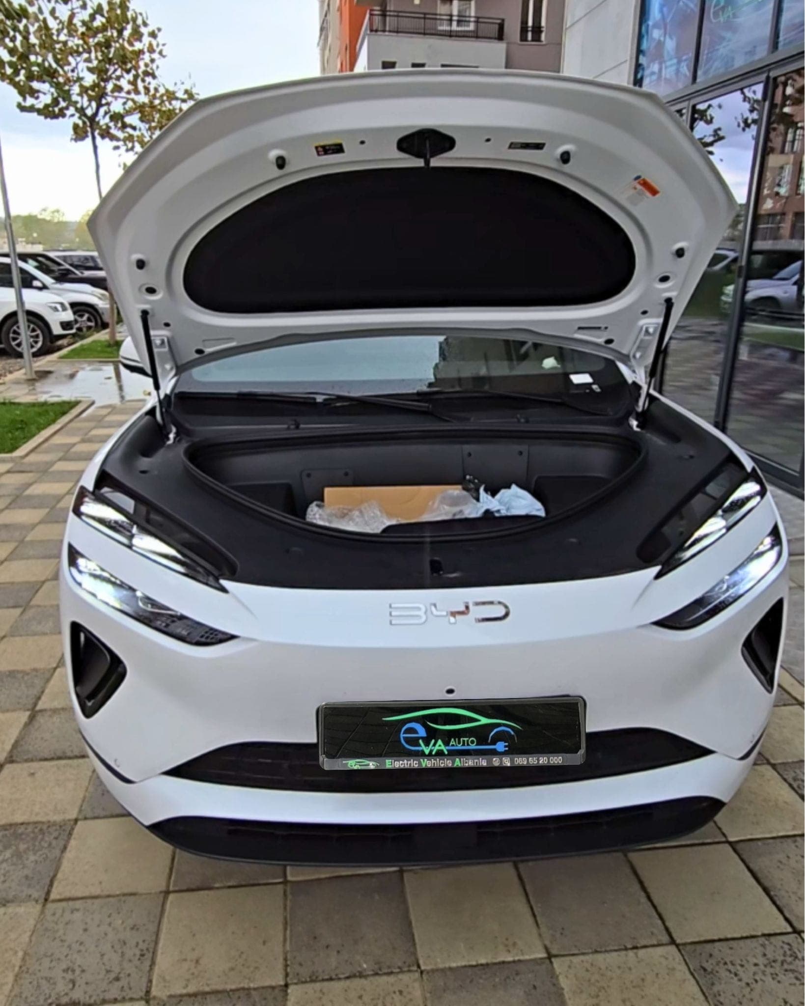 BYD Sealion 06 thumbnail 4