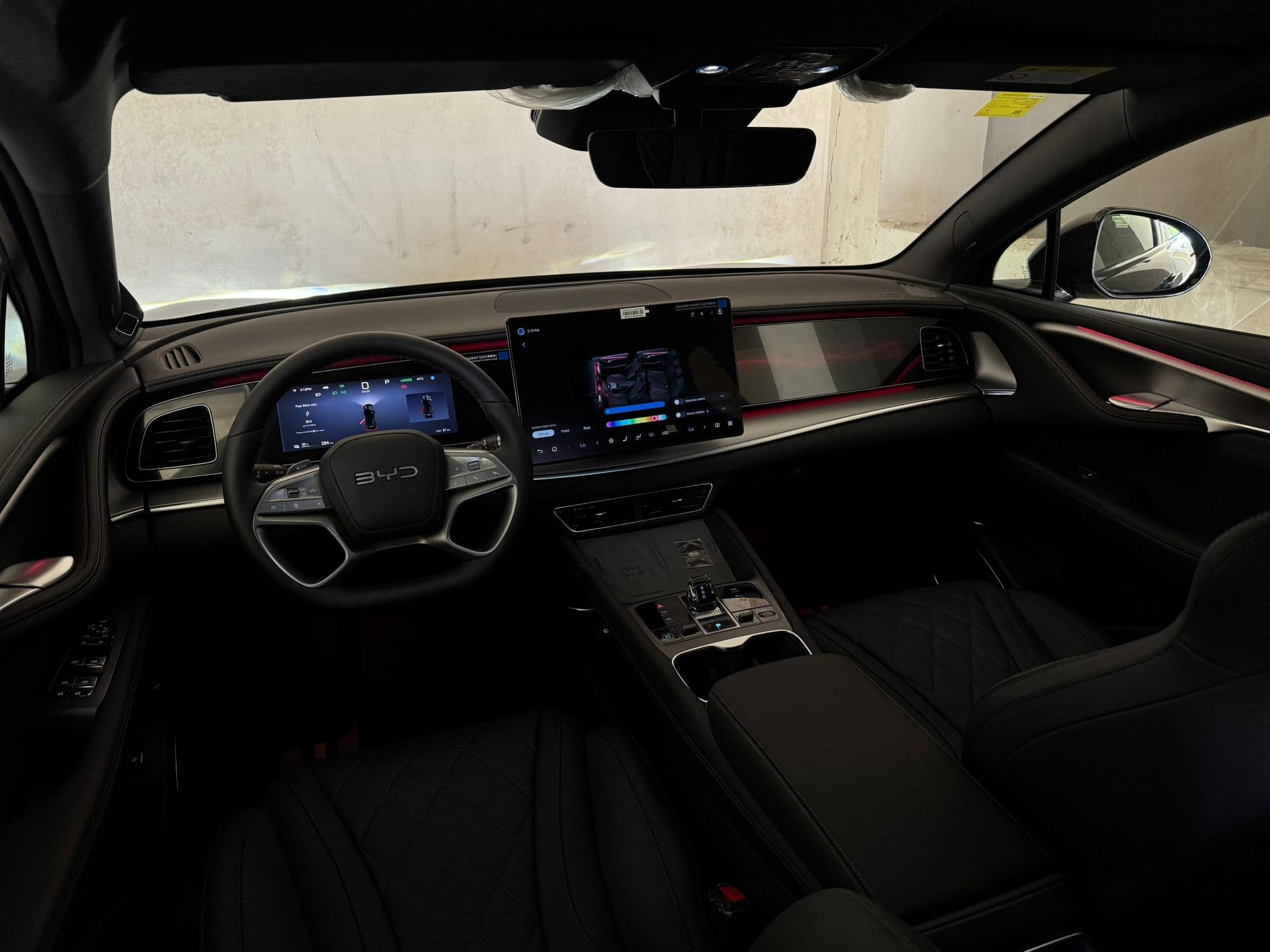 BYD Sealion 07 thumbnail 11