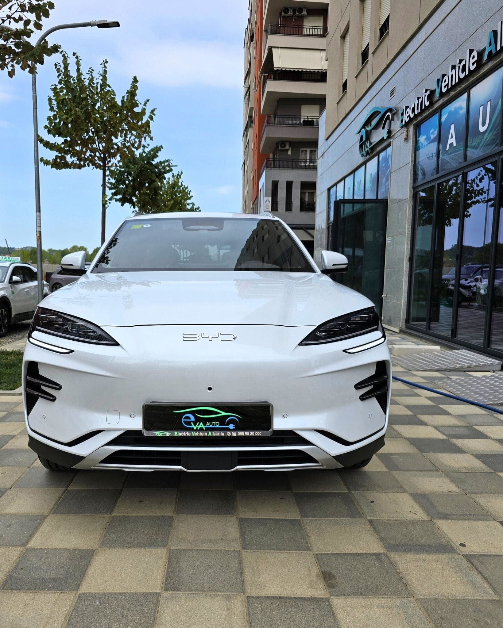 BYD Song Plus Flagship 2025 image 1