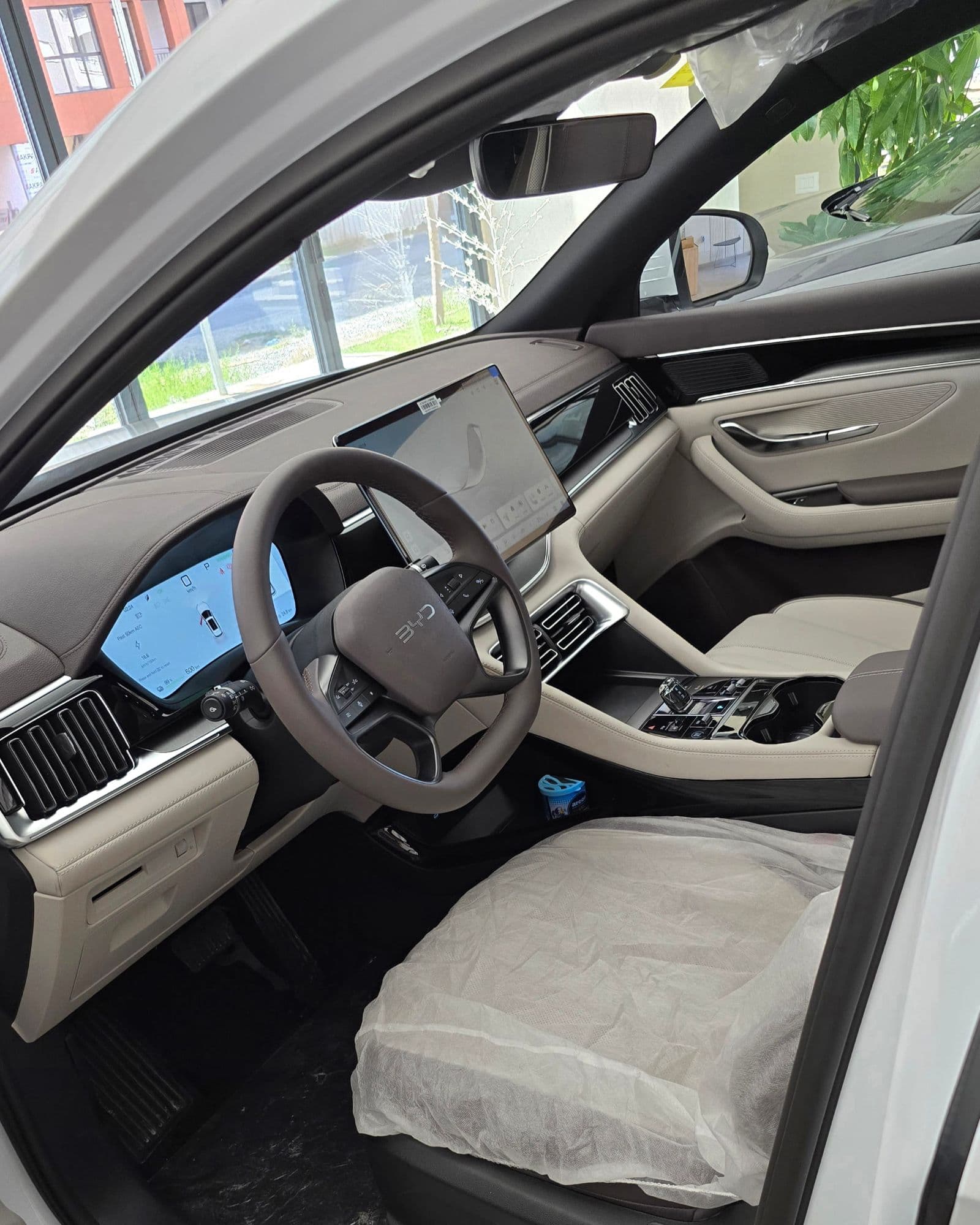 BYD Song Plus Flagship thumbnail 5