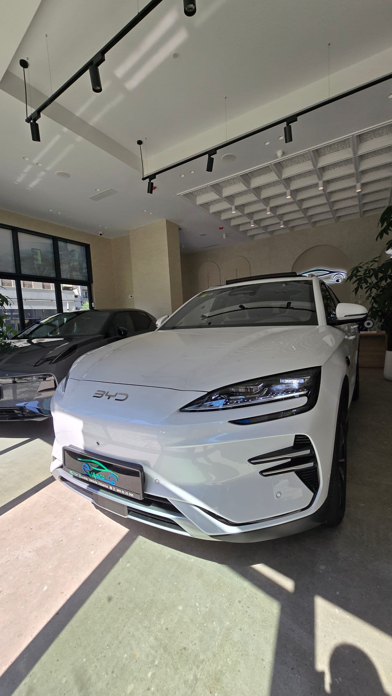 BYD Song Plus Flagship thumbnail 6