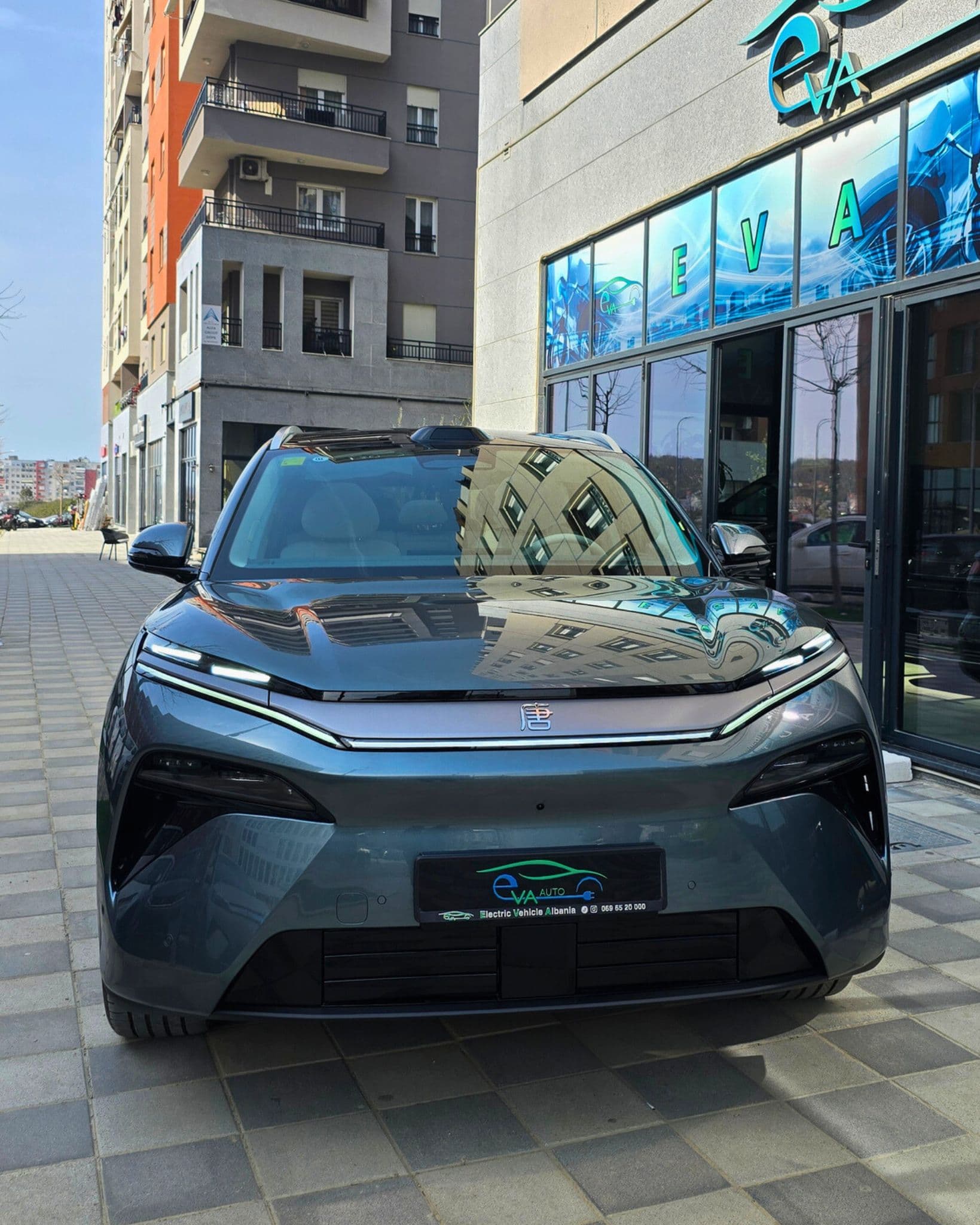 BYD Tang L Flagship thumbnail 2