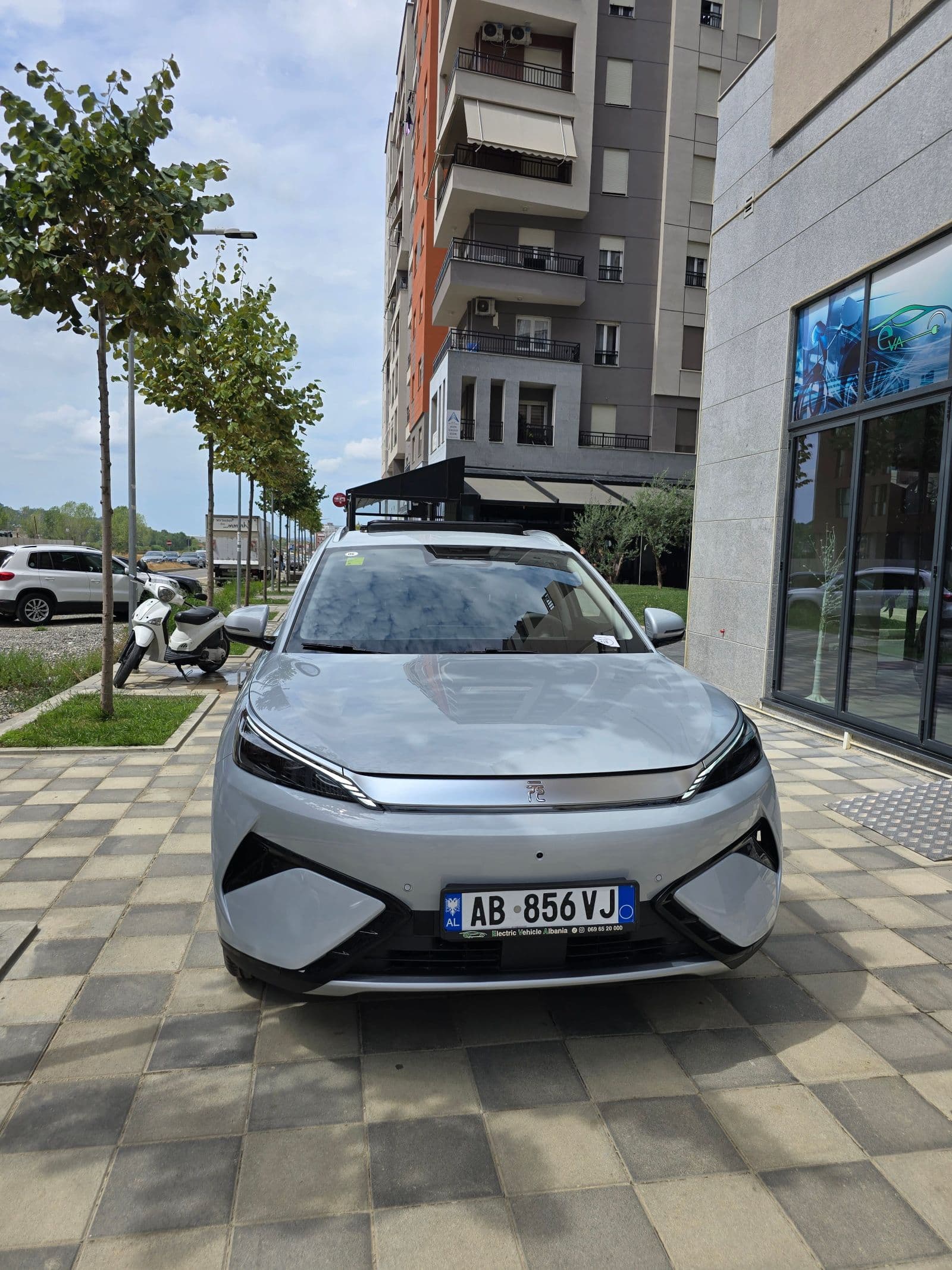 BYD Yuan Plus (Atto 3) 2025 image 1