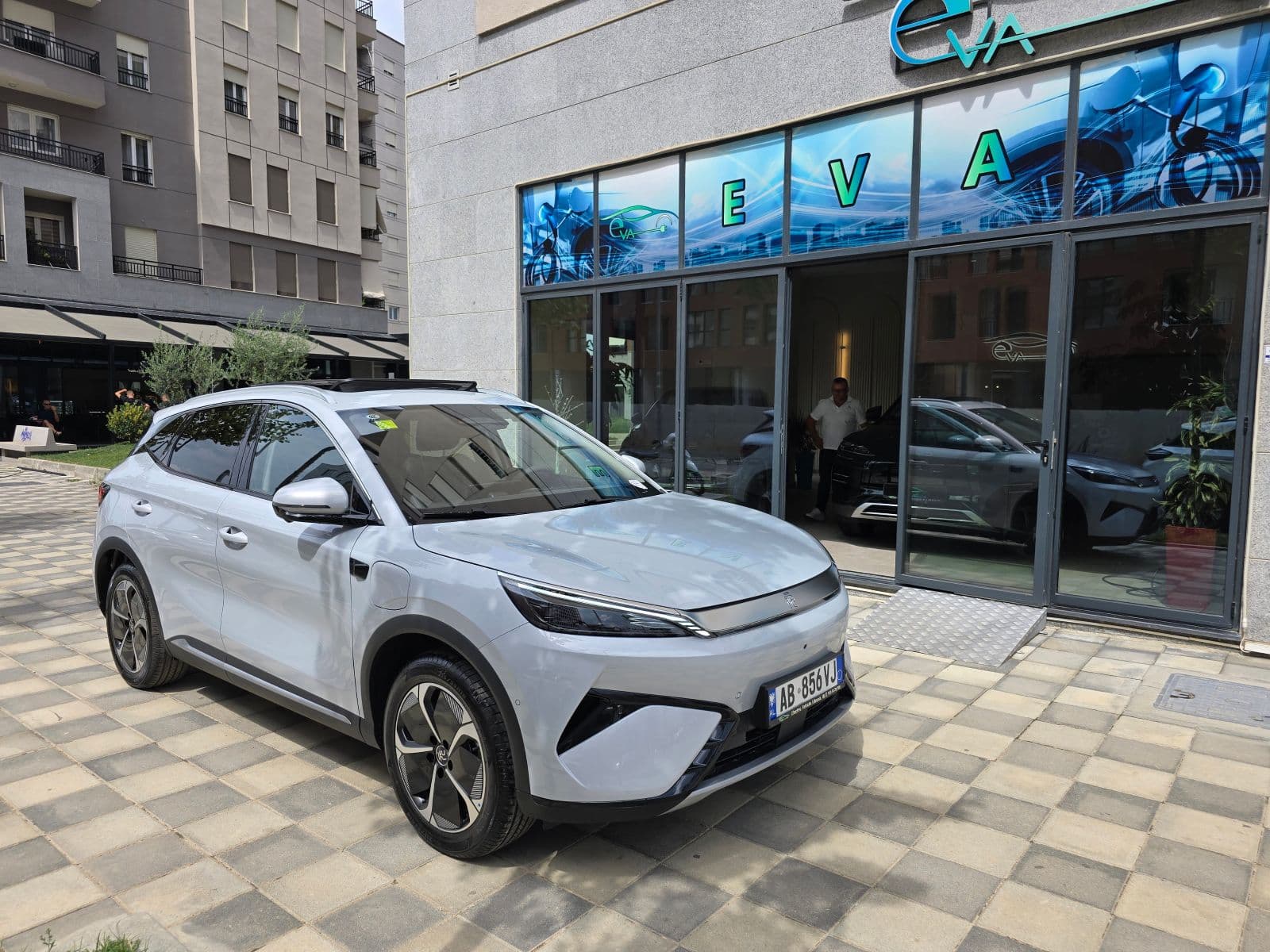 BYD Yuan Plus (Atto 3) thumbnail 2