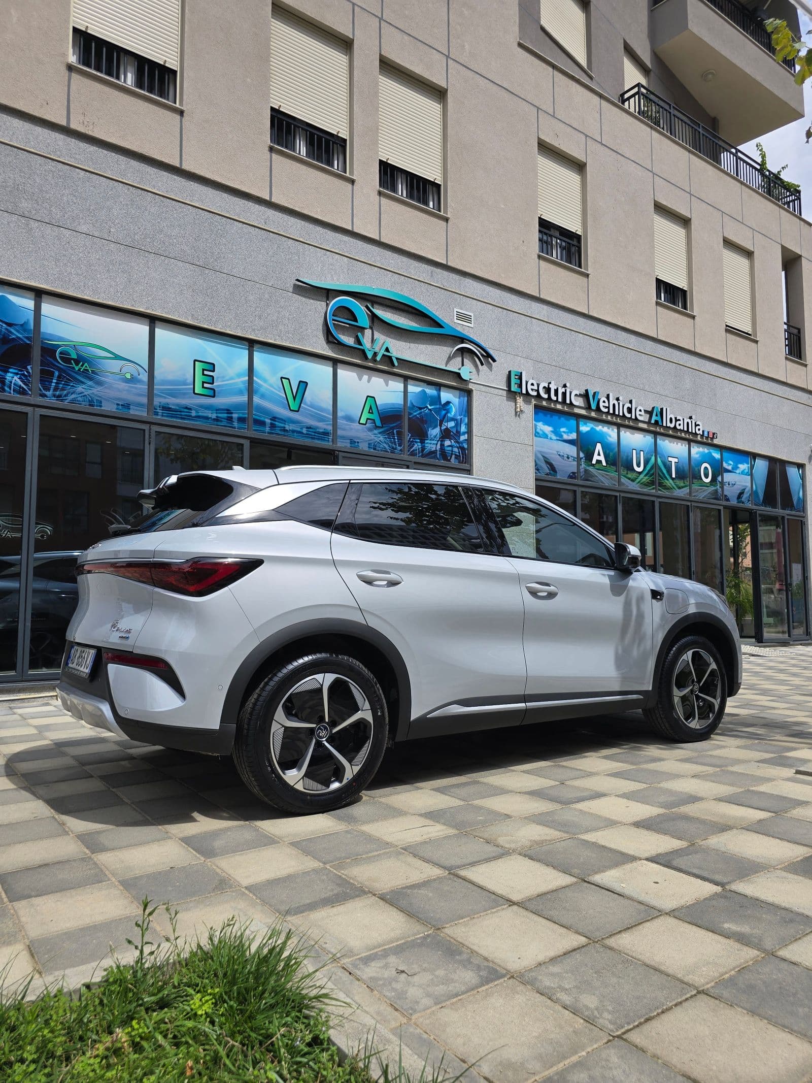 BYD Yuan Plus (Atto 3) thumbnail 3