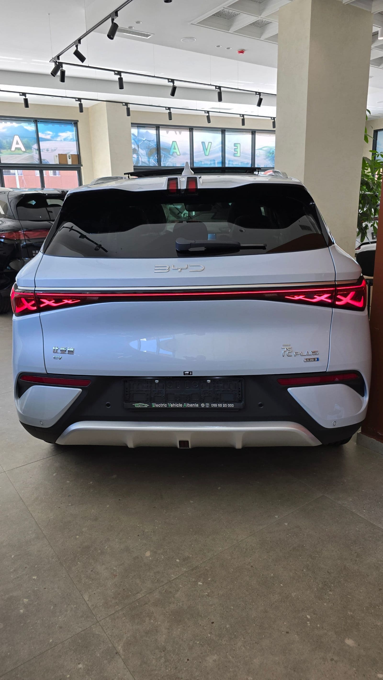 BYD Yuan Plus (Atto 3) thumbnail 4