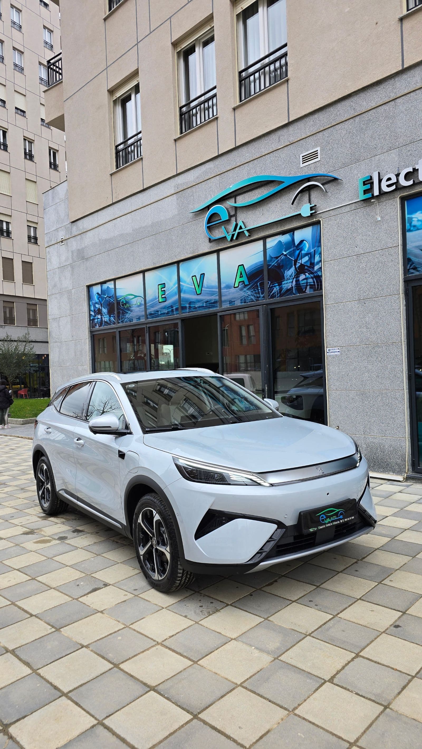 BYD Yuan Plus (Atto 3) thumbnail 5