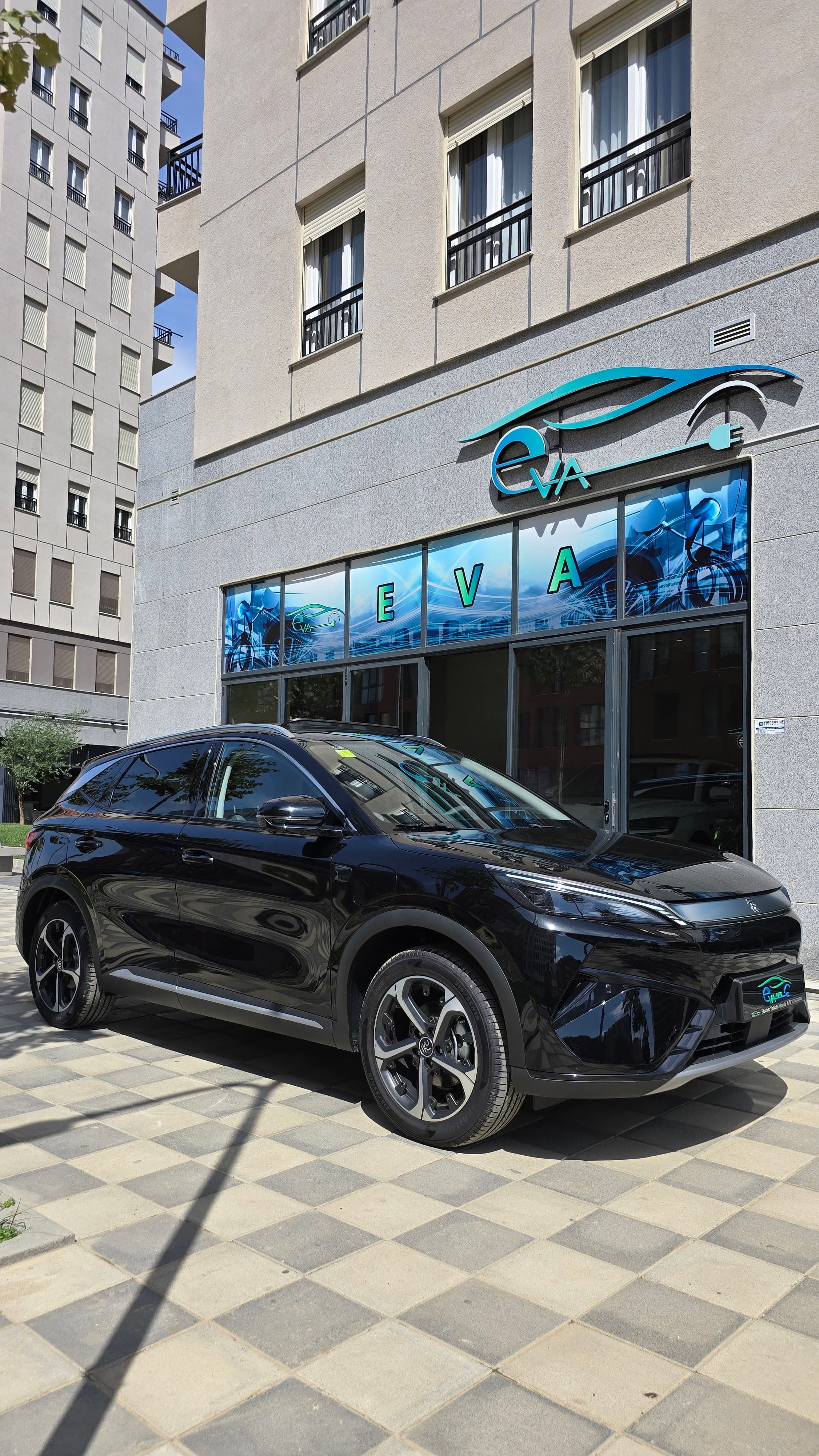 BYD Yuan Plus (Atto 3) thumbnail 2