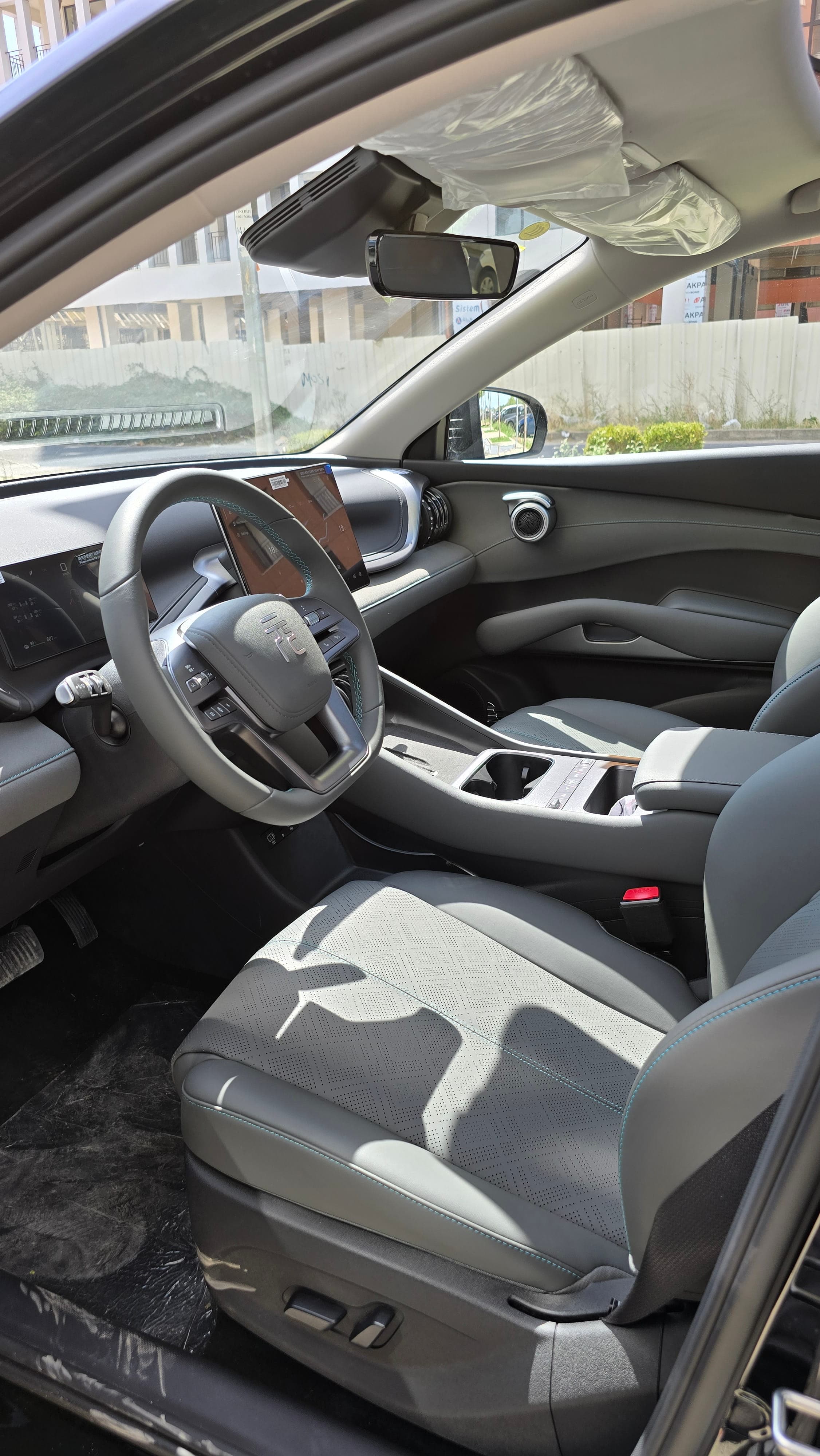 BYD Yuan Plus (Atto 3) thumbnail 4