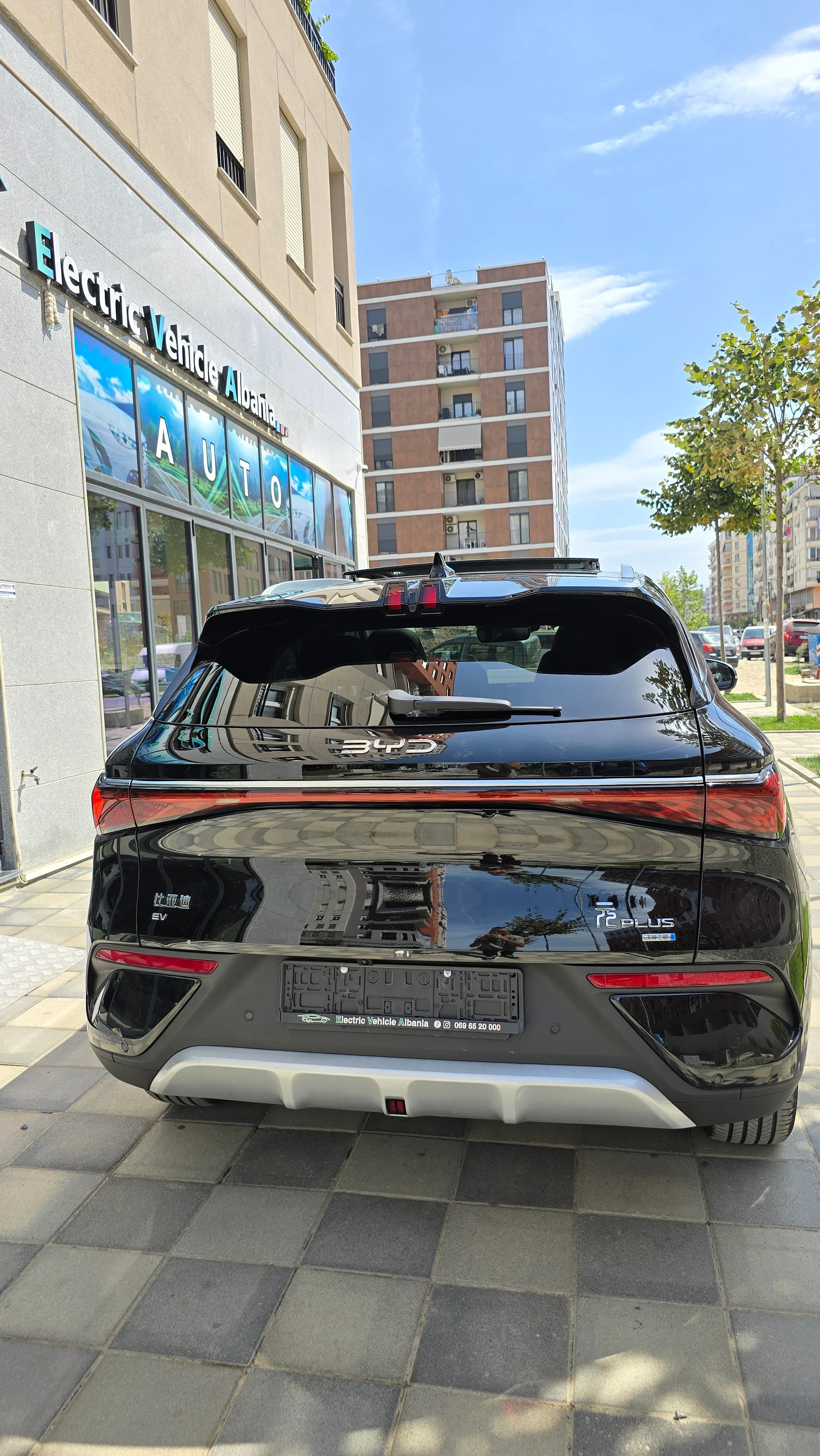 BYD Yuan Plus (Atto 3) thumbnail 6