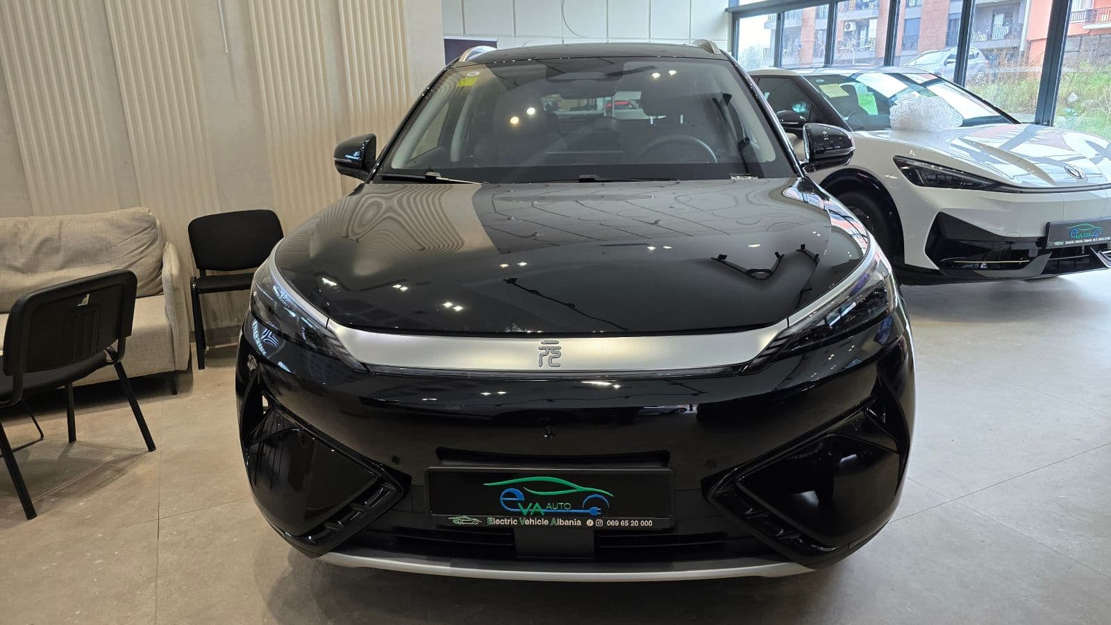 BYD Yuan Plus (Atto 3) thumbnail 9