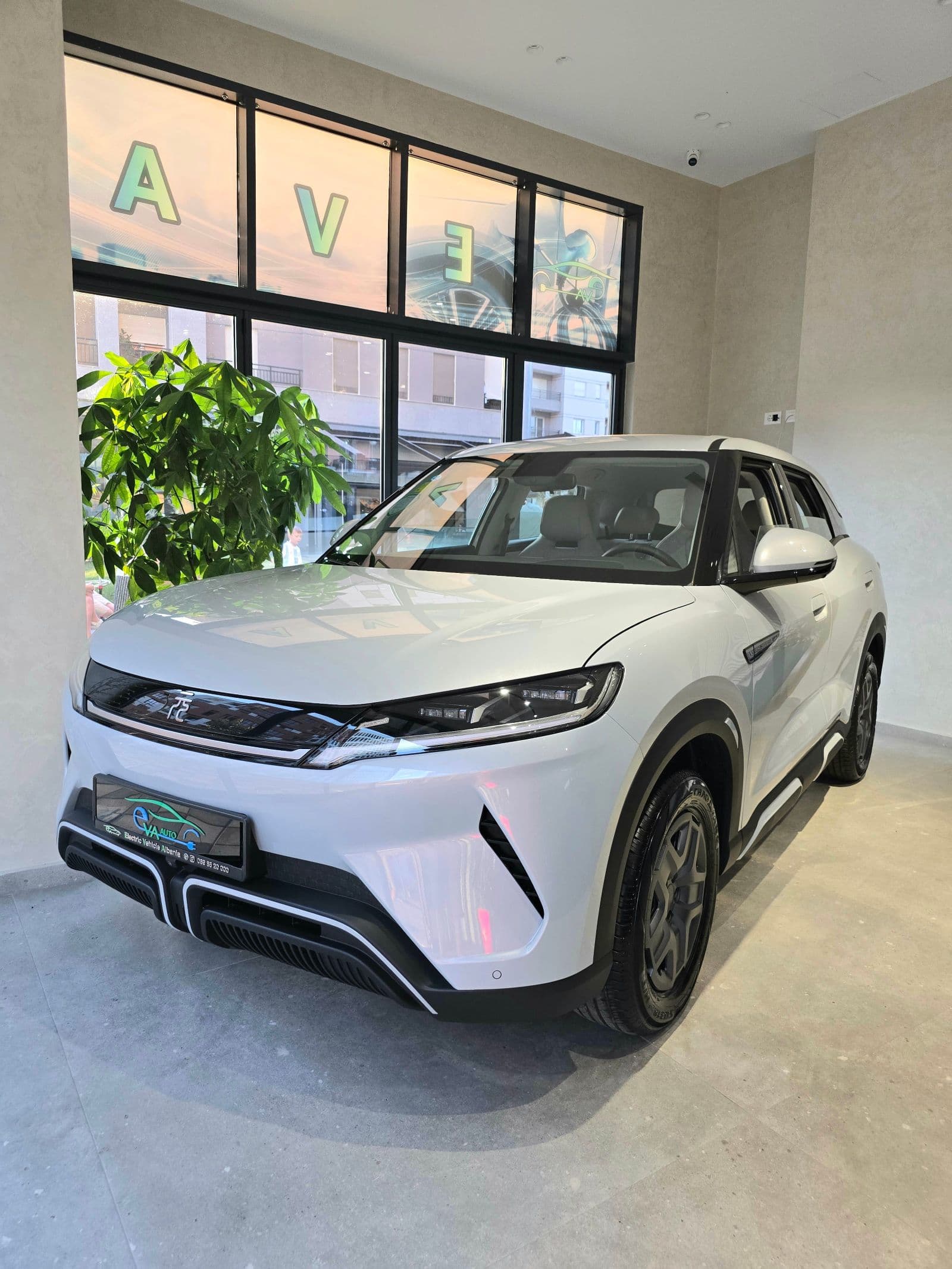 BYD Yuan Up (Atto 2) 2025 image 1