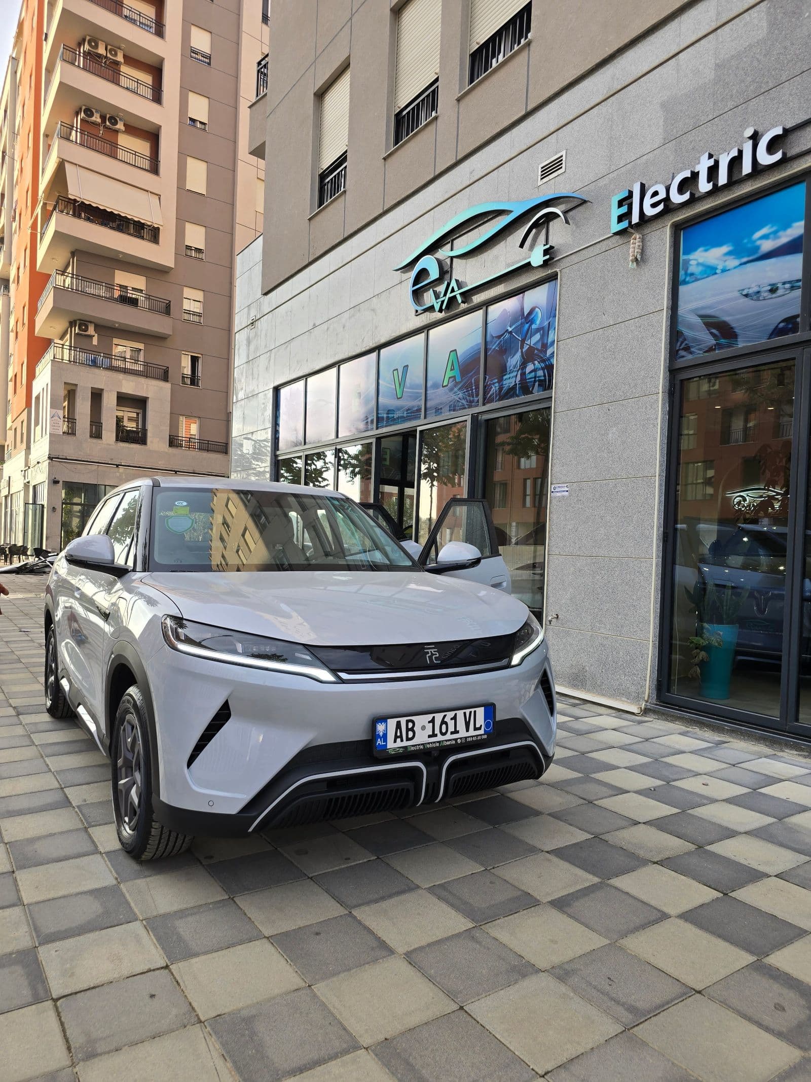 BYD Yuan Up (Atto 2) thumbnail 2