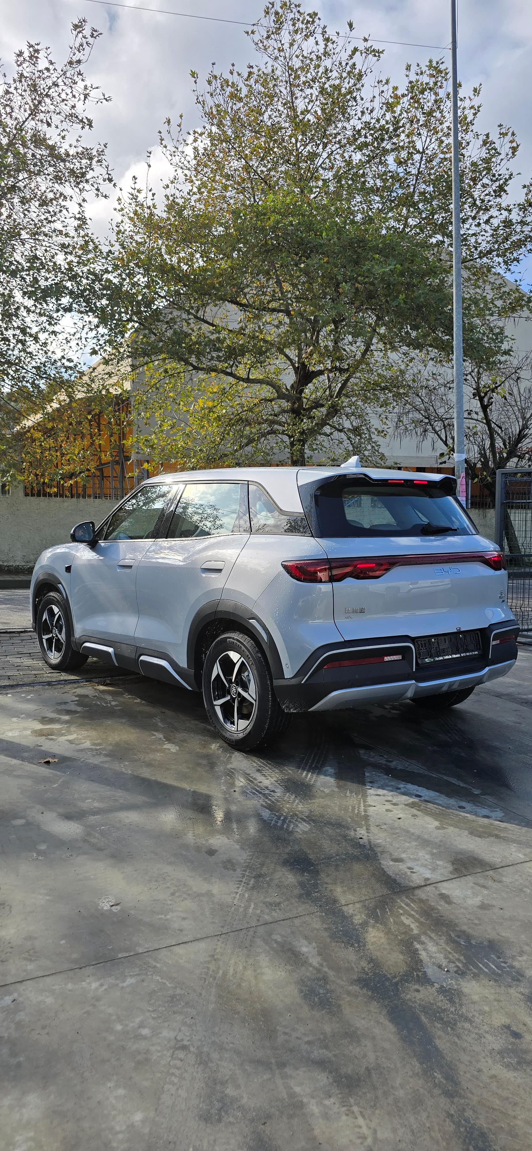 BYD Yuan Up (Atto 2) thumbnail 4