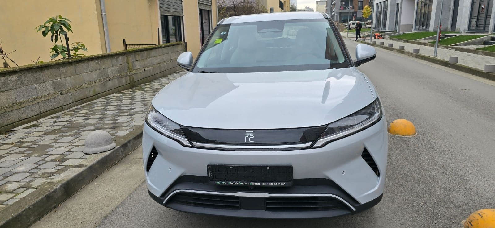 BYD Yuan Up (Atto 2) thumbnail 5