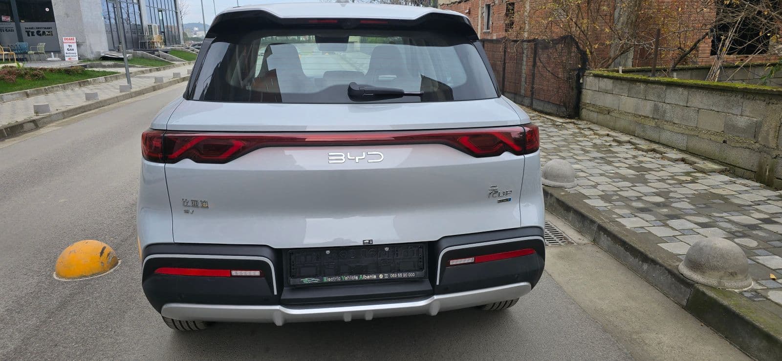 BYD Yuan Up (Atto 2) thumbnail 7