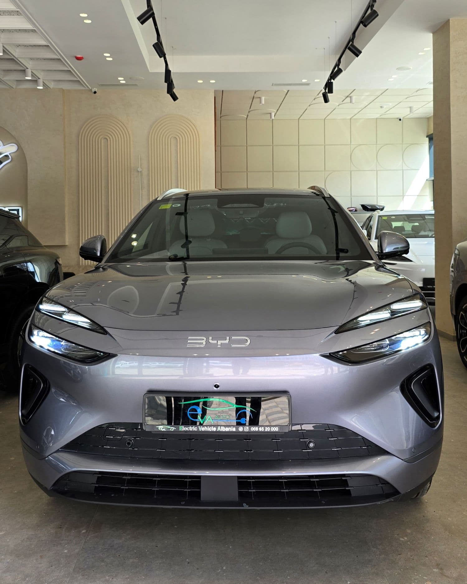 BYD Sealion 06 2025 image 1