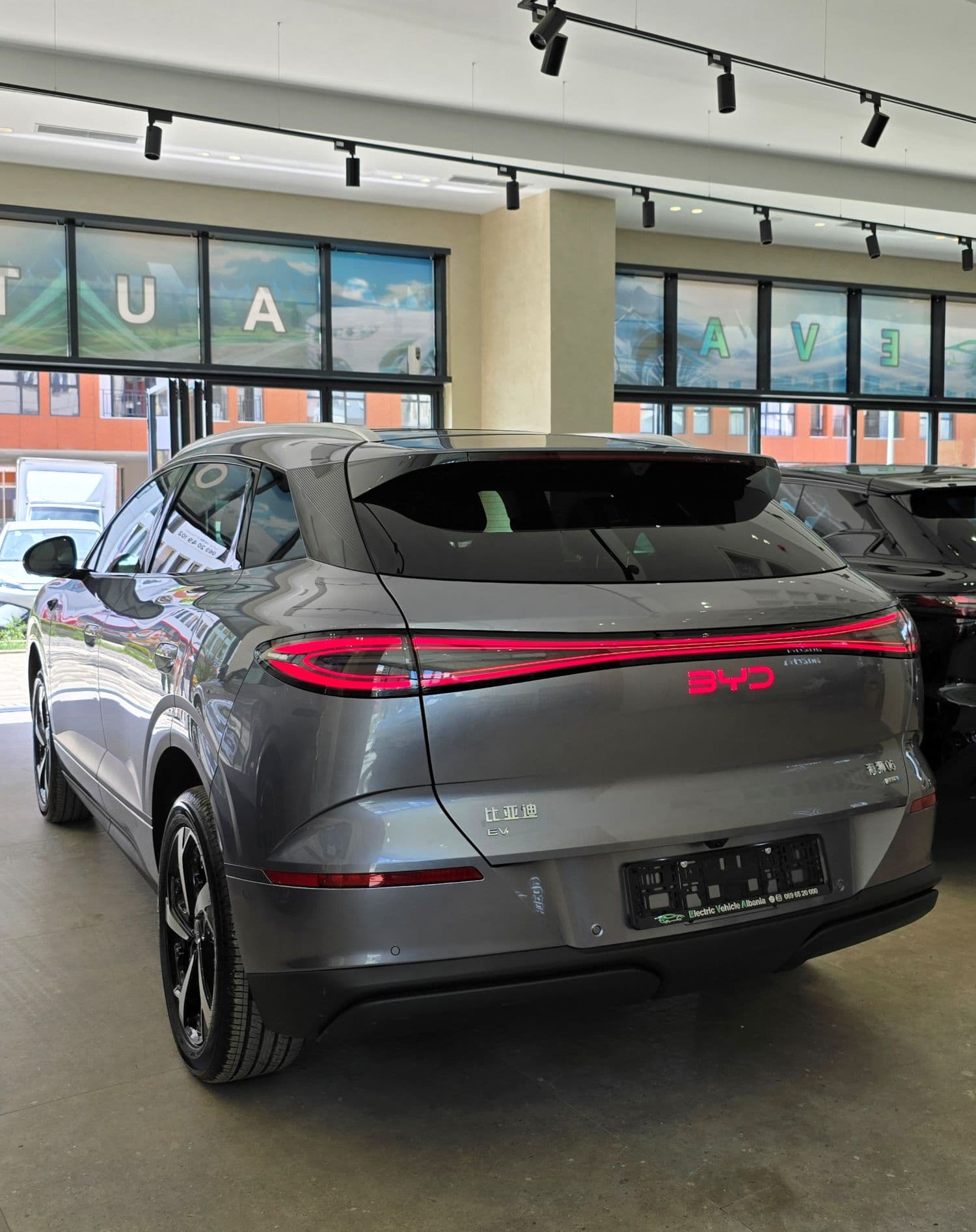 BYD Sealion 06 thumbnail 4