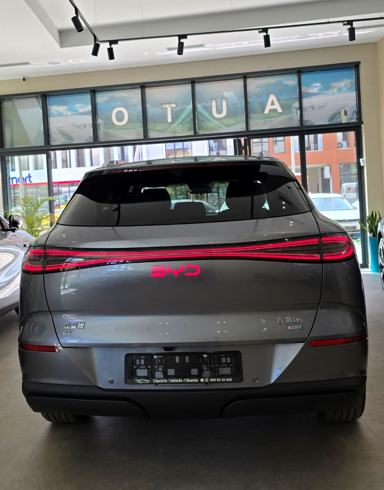 BYD Sealion 06 thumbnail 5