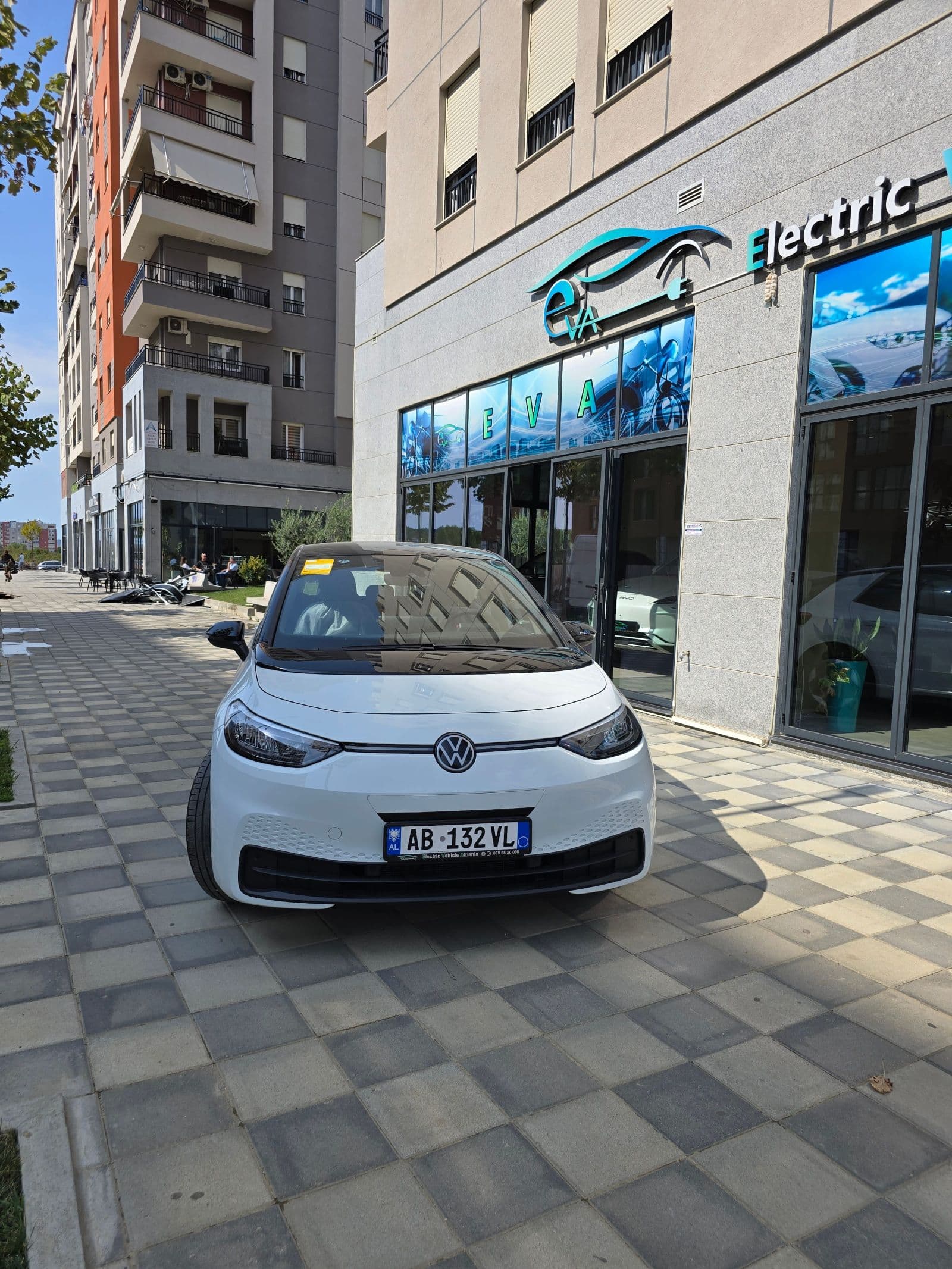 Volkswagen ID.3 2025 image 1