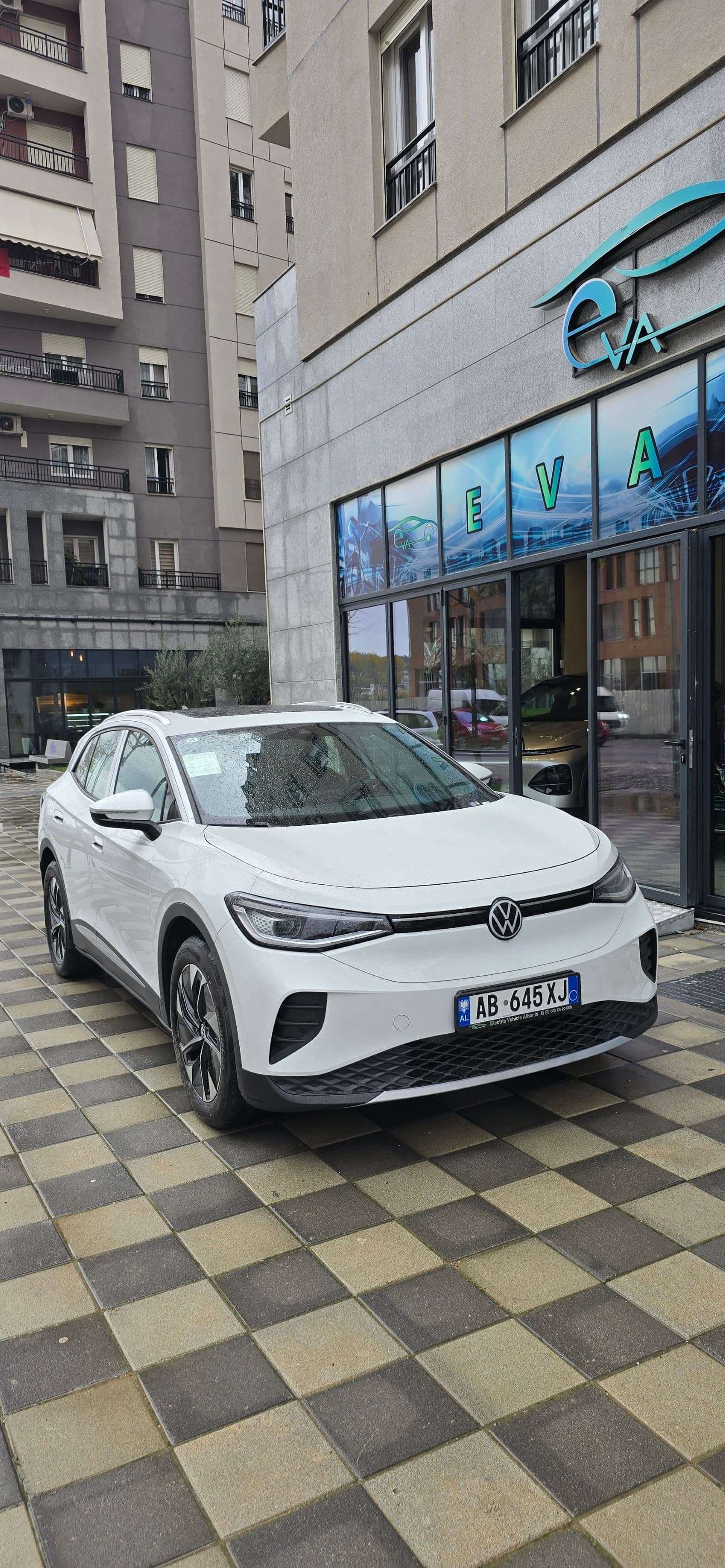 Volkswagen ID.4 2025 image 1