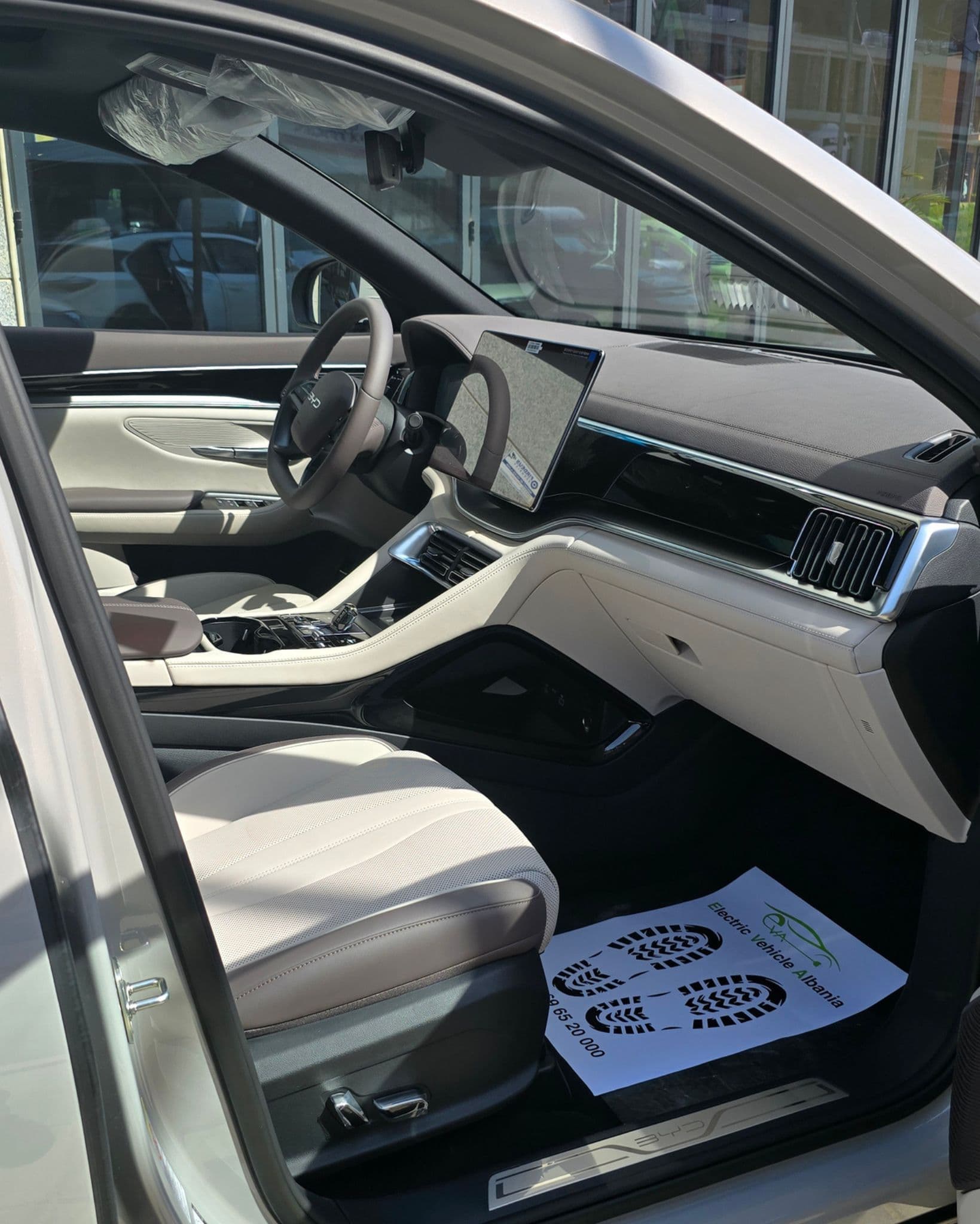 BYD Song Plus Flagship thumbnail 6