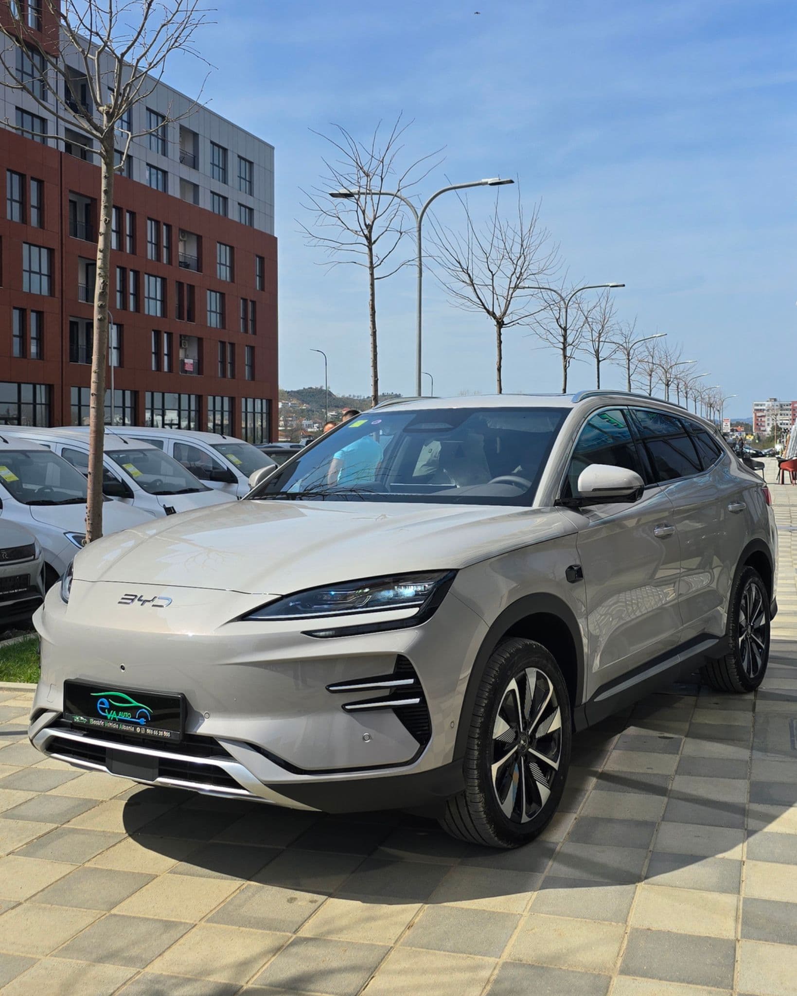 BYD Song Plus Flagship thumbnail 2