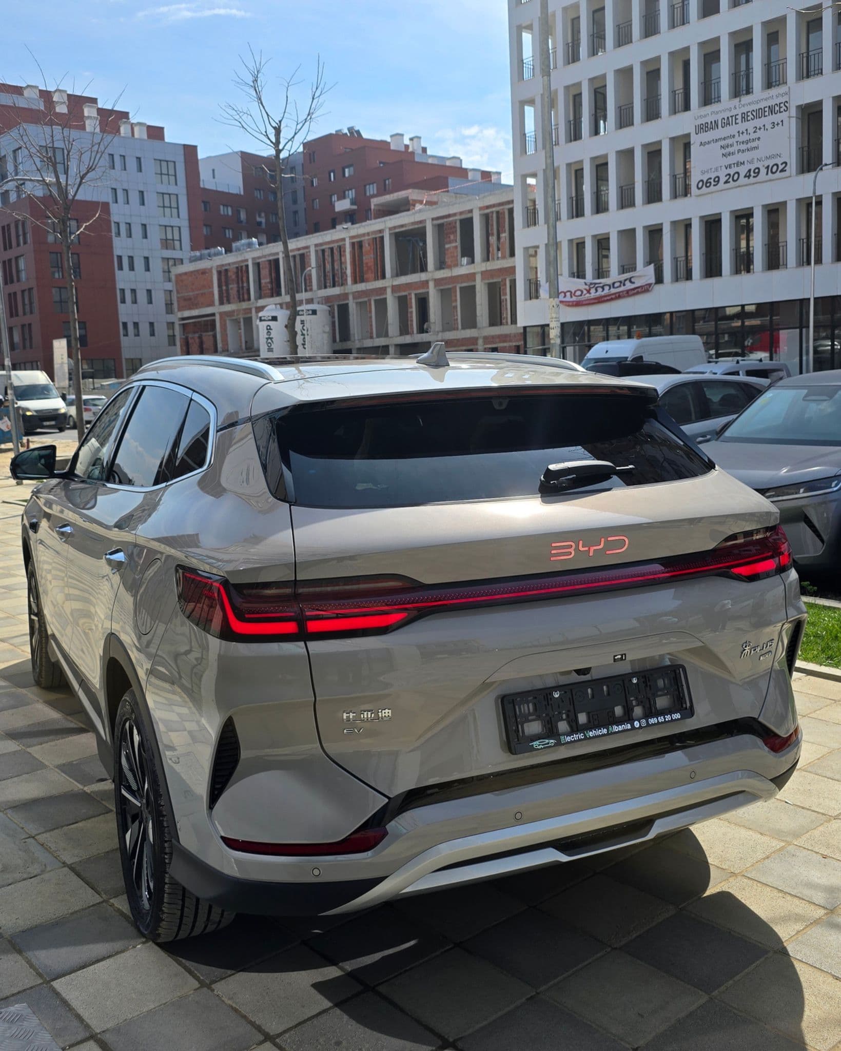 BYD Song Plus Flagship thumbnail 3