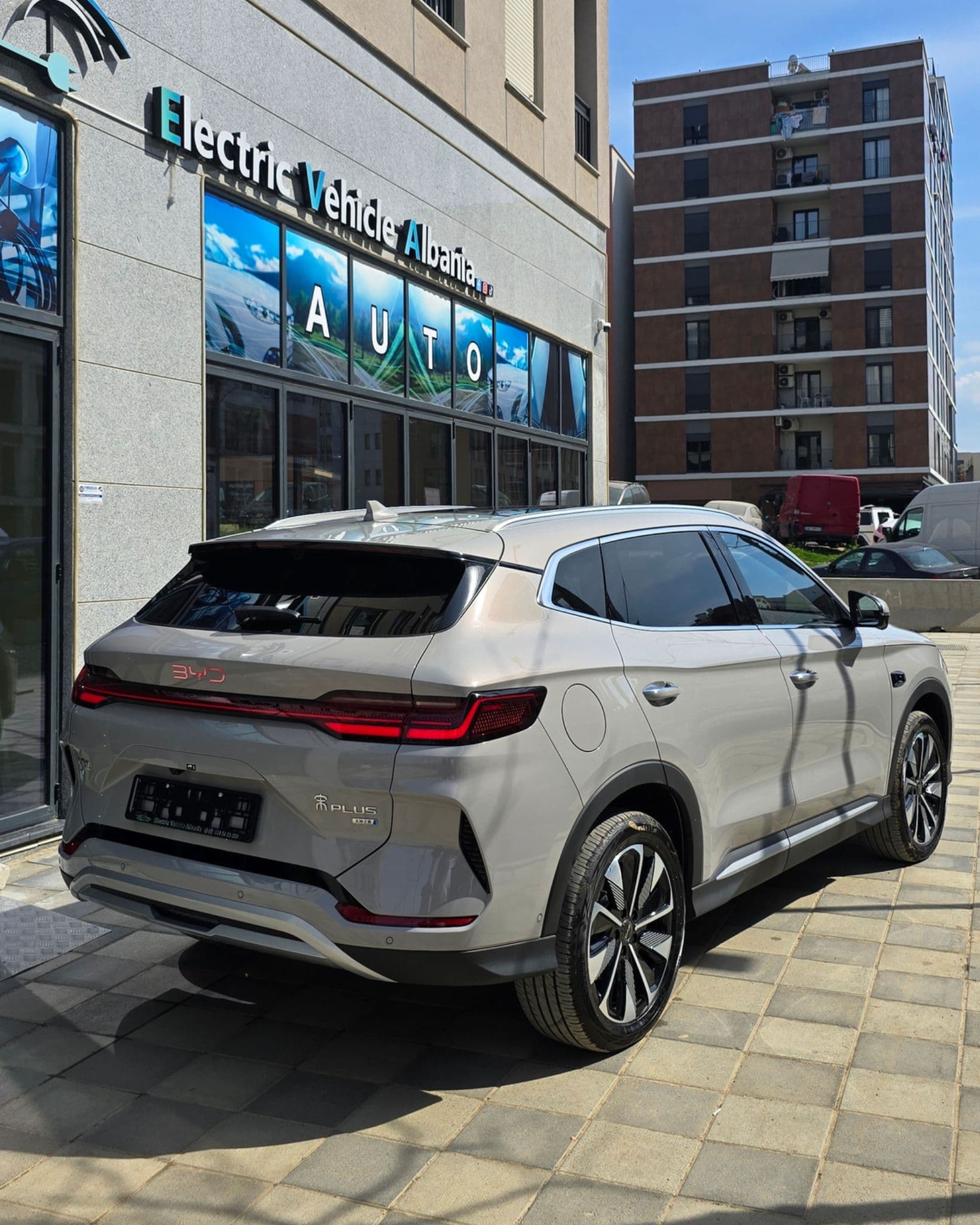 BYD Song Plus Flagship thumbnail 4