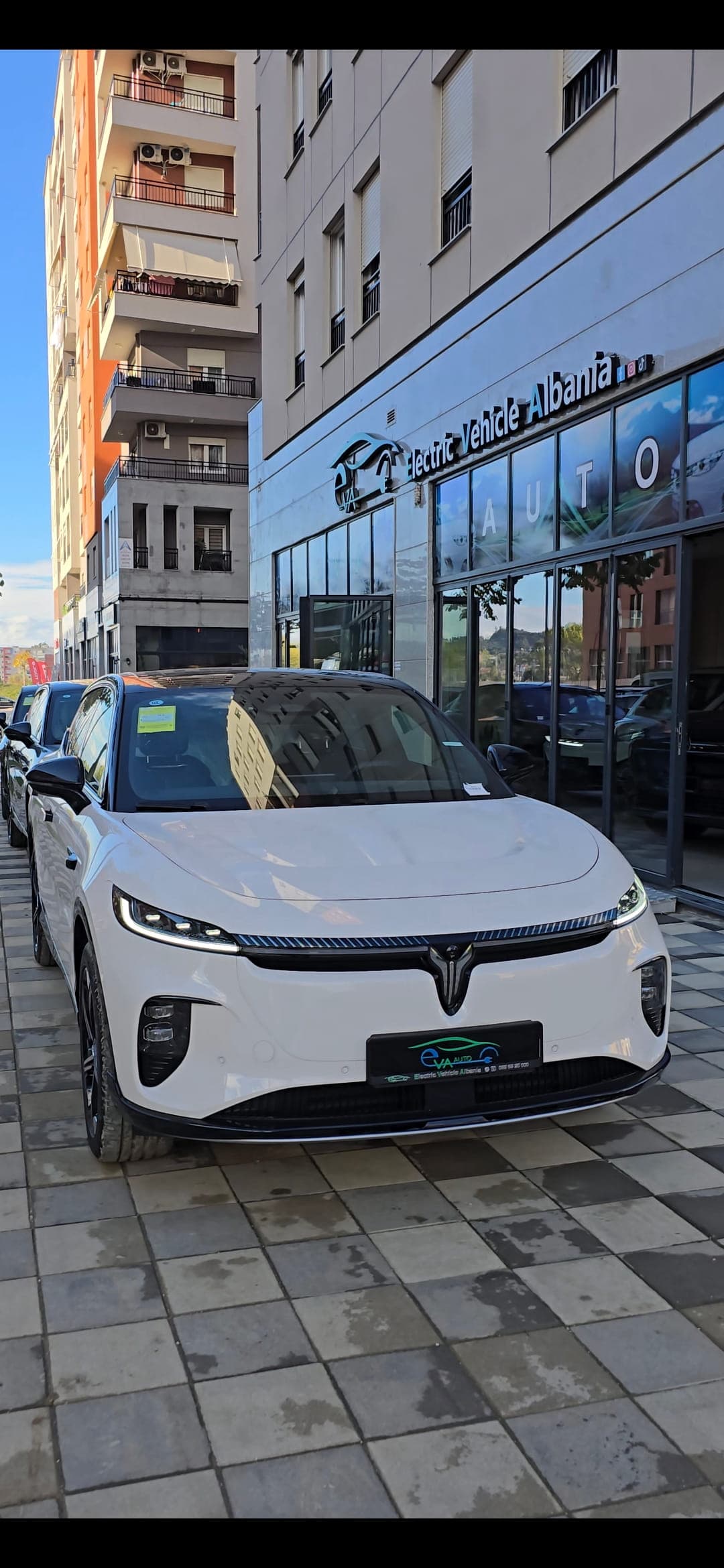 Dongfeng Voyah Courage thumbnail 8