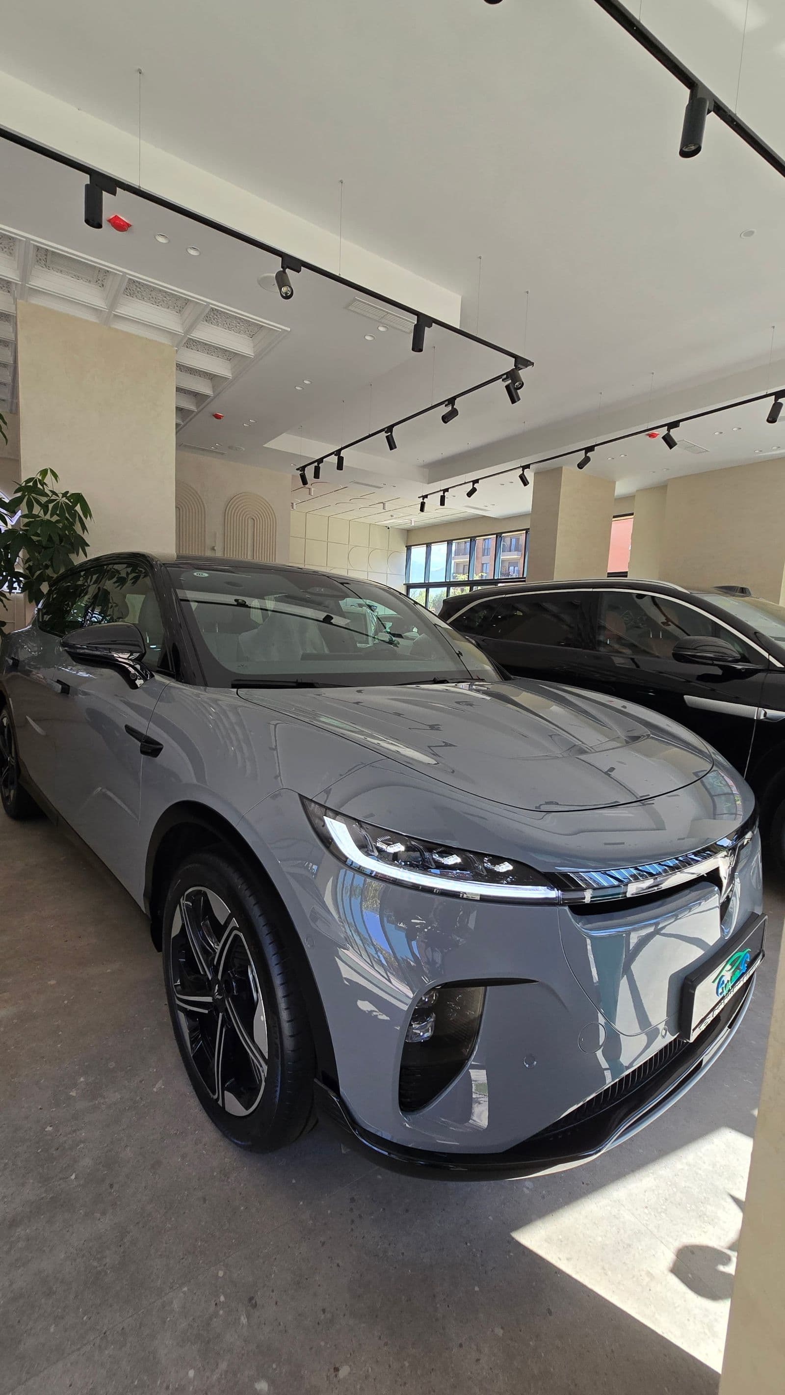 Dongfeng Voyah Courage thumbnail 9