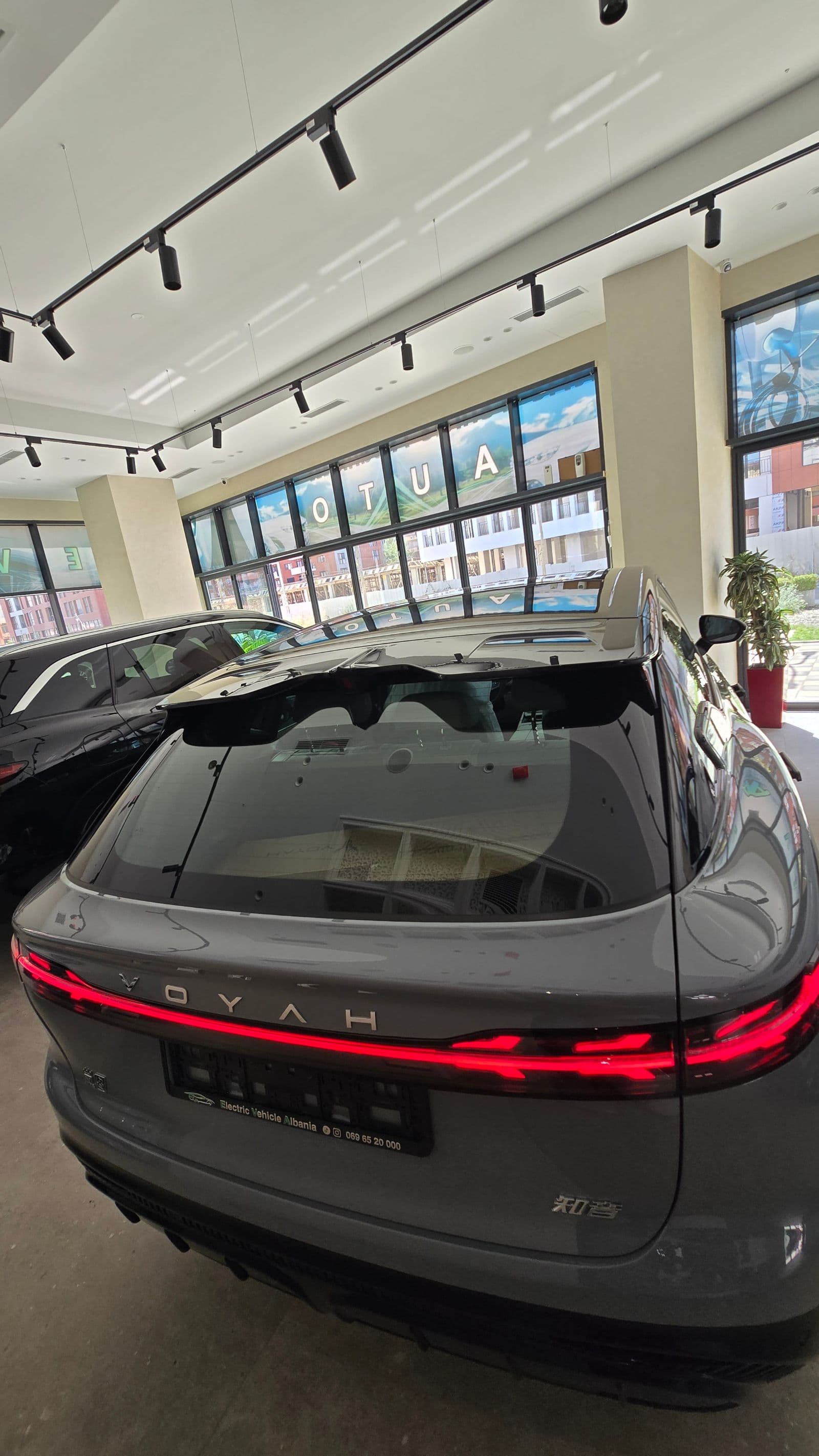 Dongfeng Voyah Courage thumbnail 10