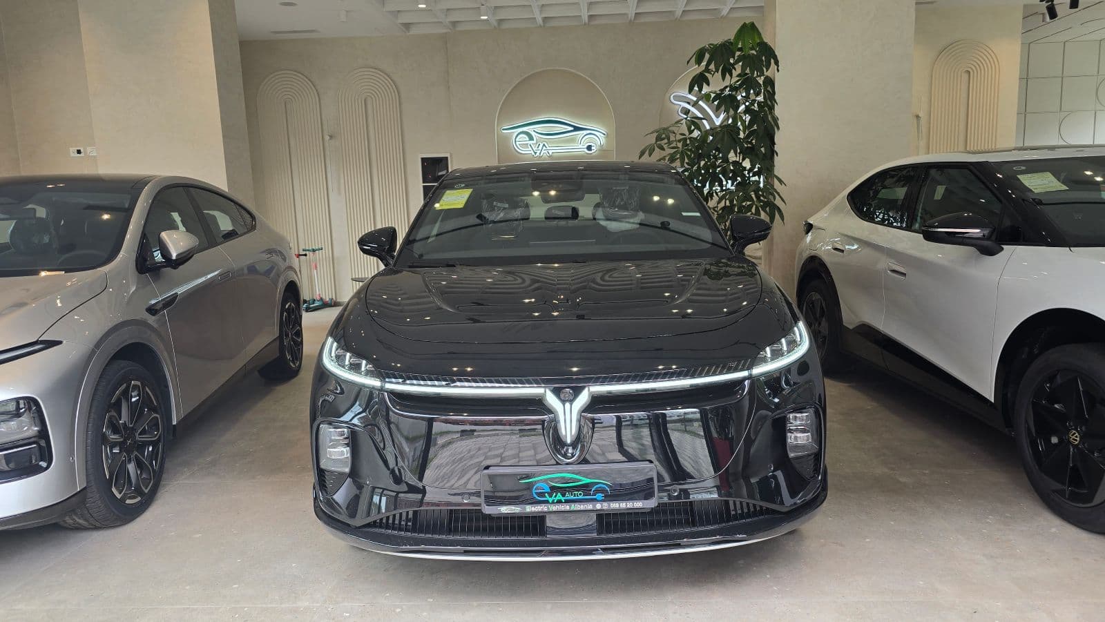 Dongfeng Voyah Courage 2025 image 1