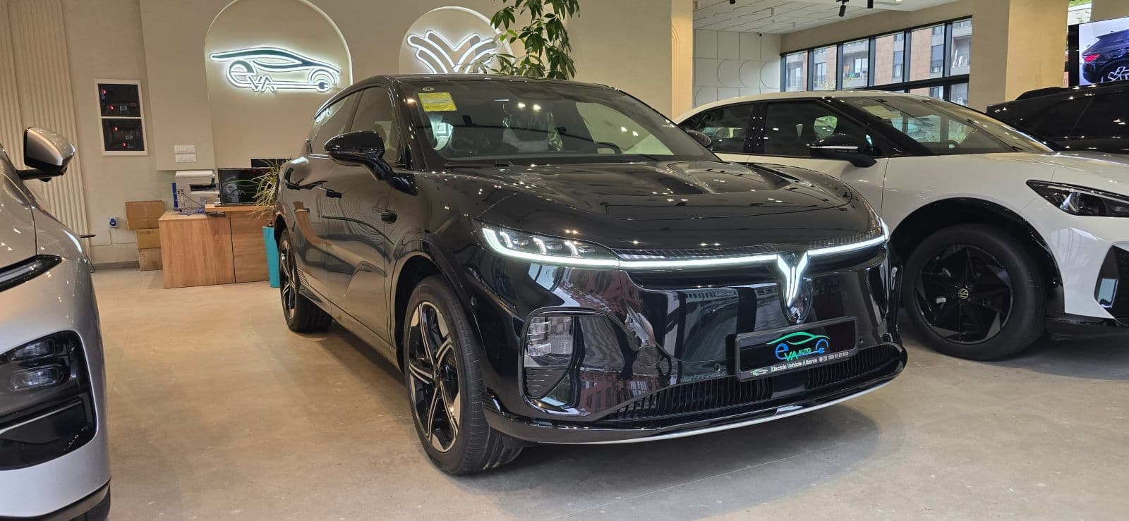 Dongfeng Voyah Courage thumbnail 4