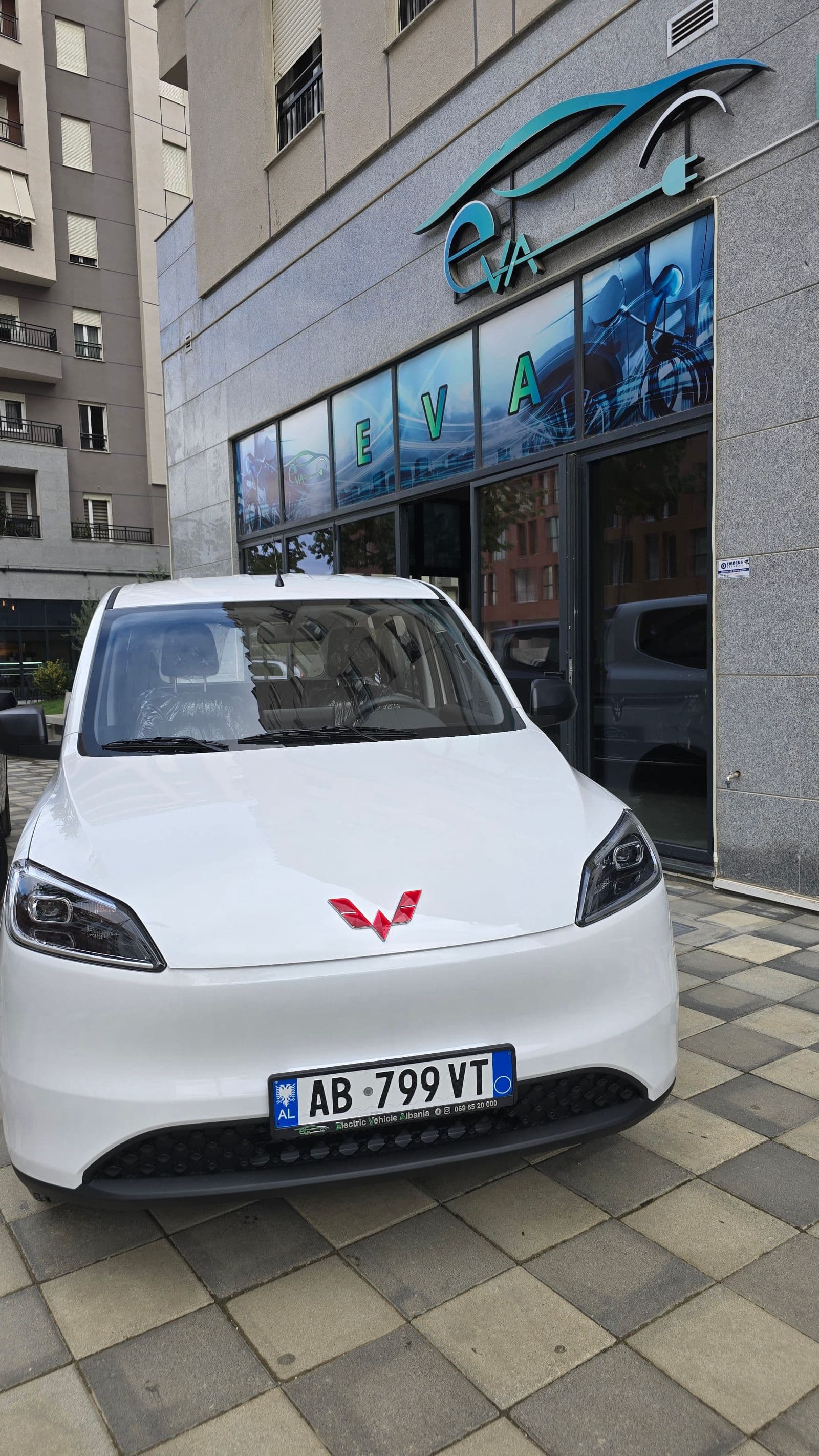 Wuling (Caddy) 2025 image 1