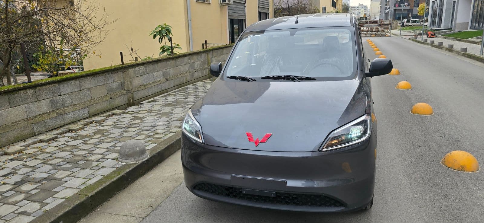 Wuling (Caddy) thumbnail 11