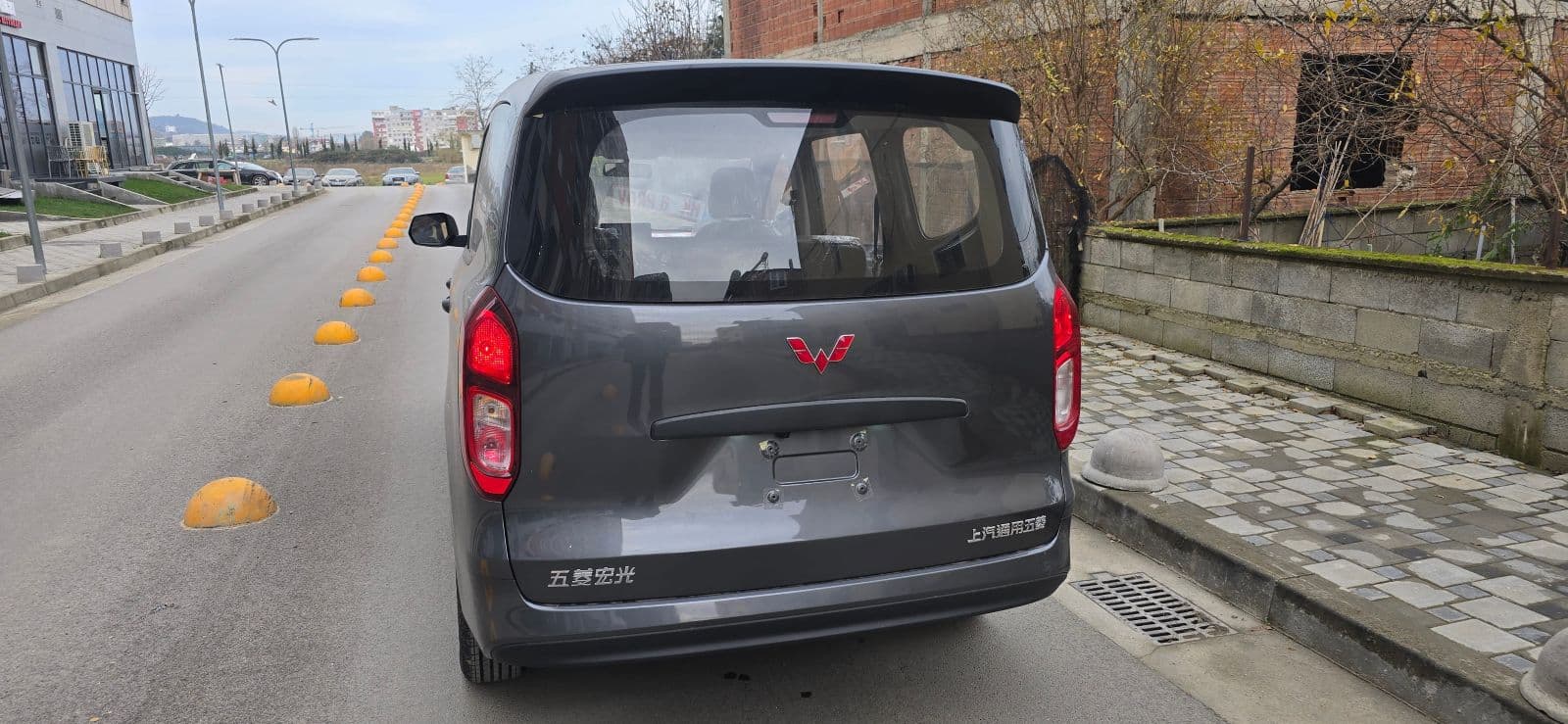 Wuling (Caddy) thumbnail 12