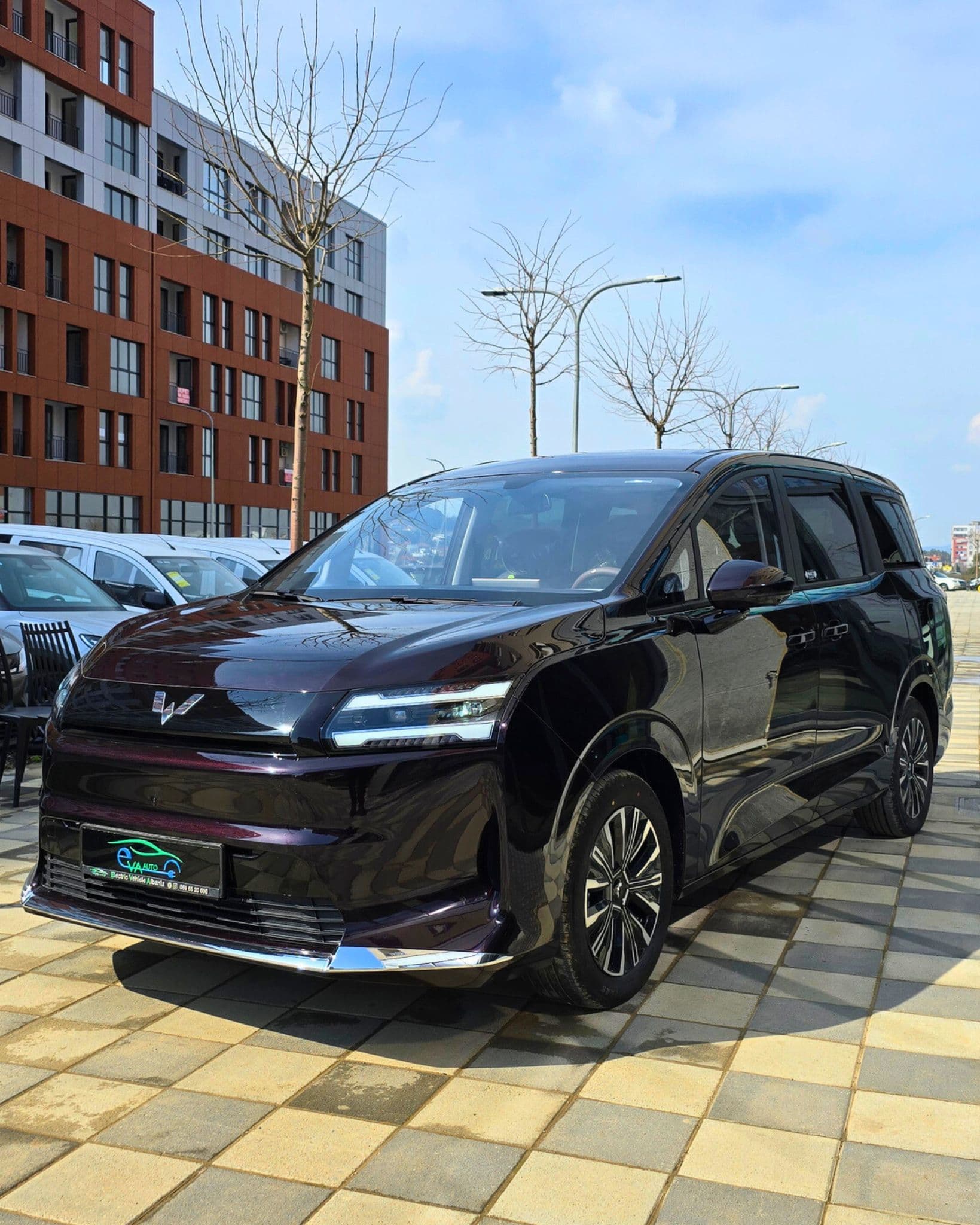 Wuling Starlight thumbnail 3