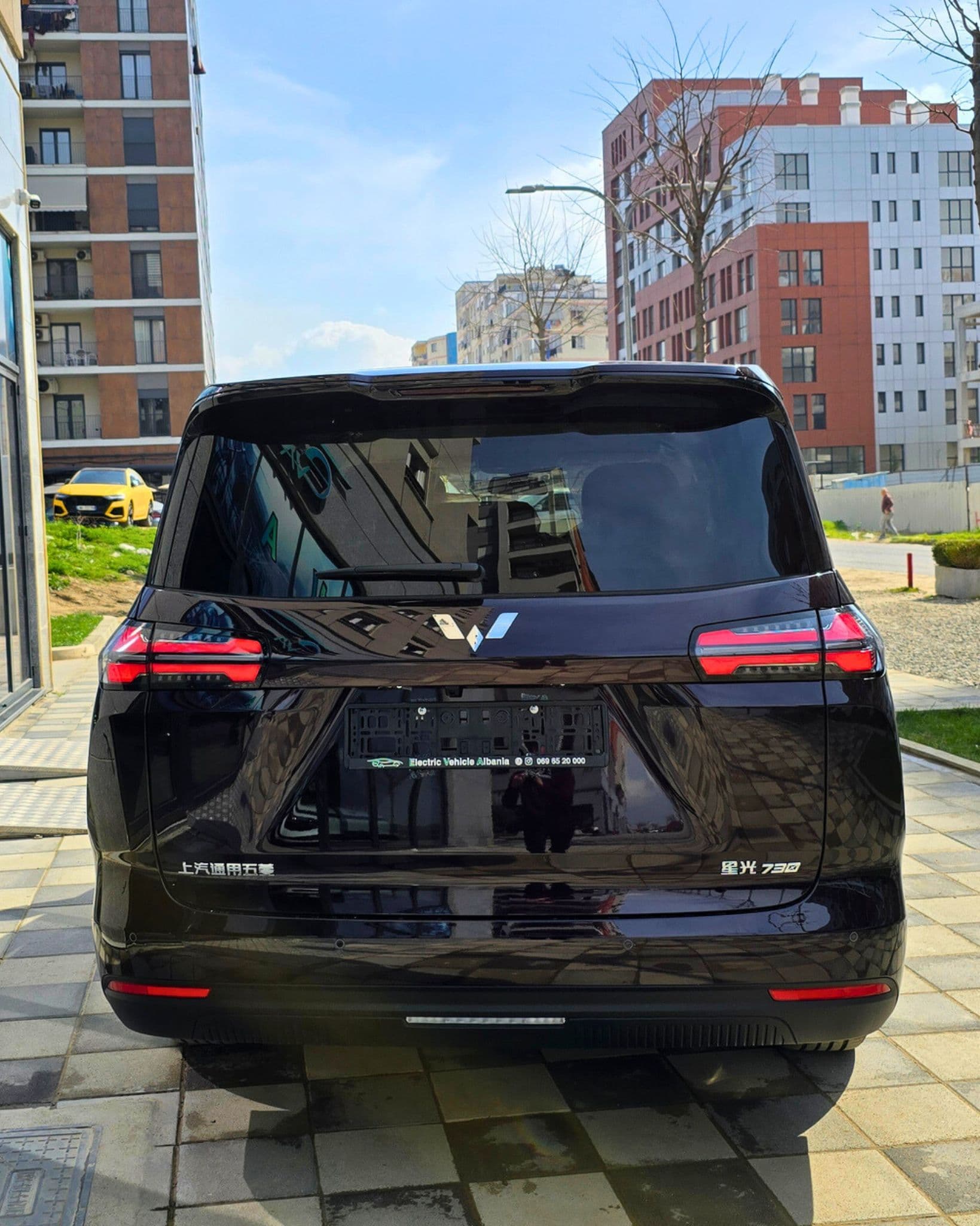 Wuling Starlight thumbnail 5