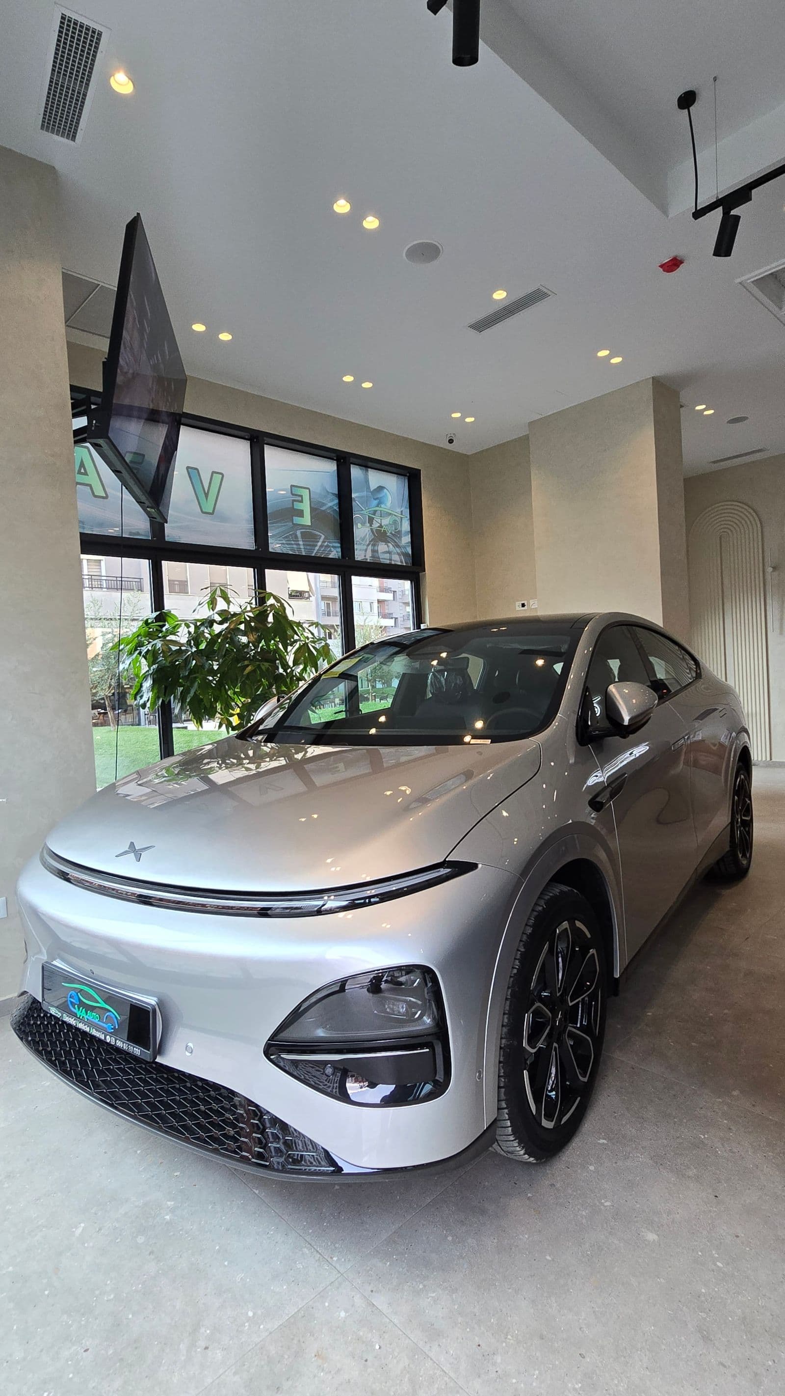 Xpeng G6 Max Flagship 2025 image 1