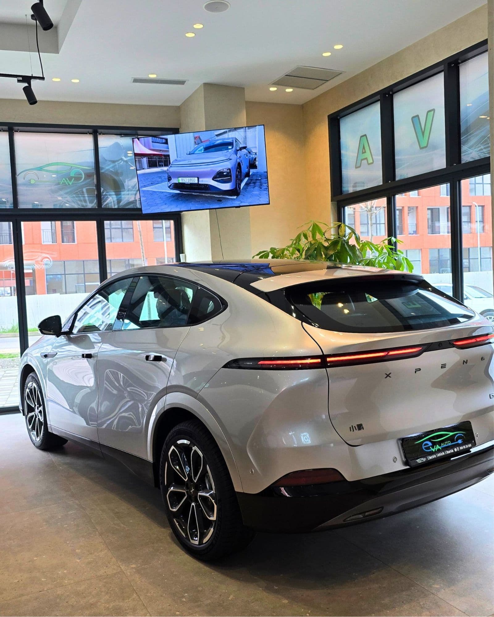 Xpeng G6 Max Flagship thumbnail 2